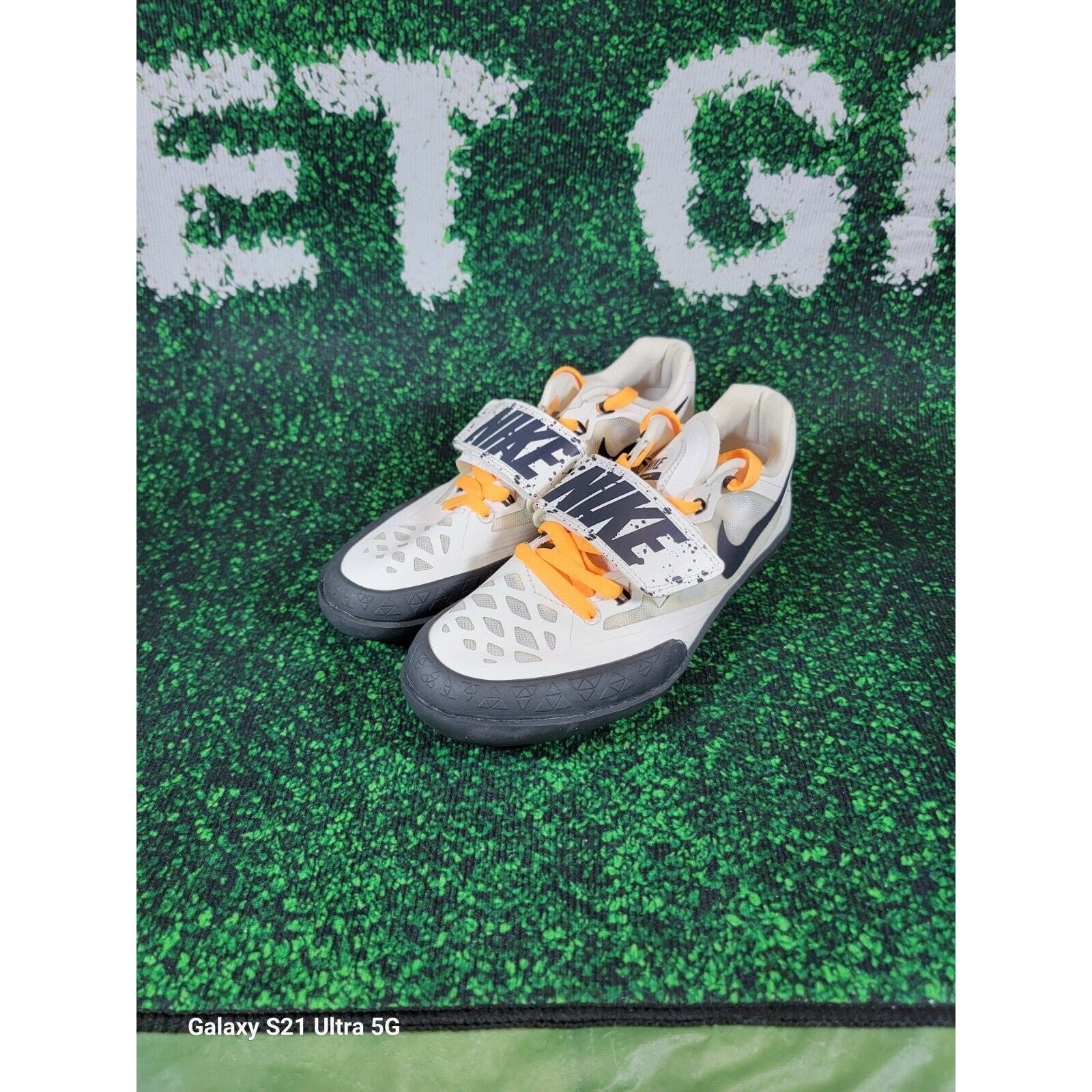 Nike Zoom SD 4 Phantom Oil Grey 685135-002 Size 61