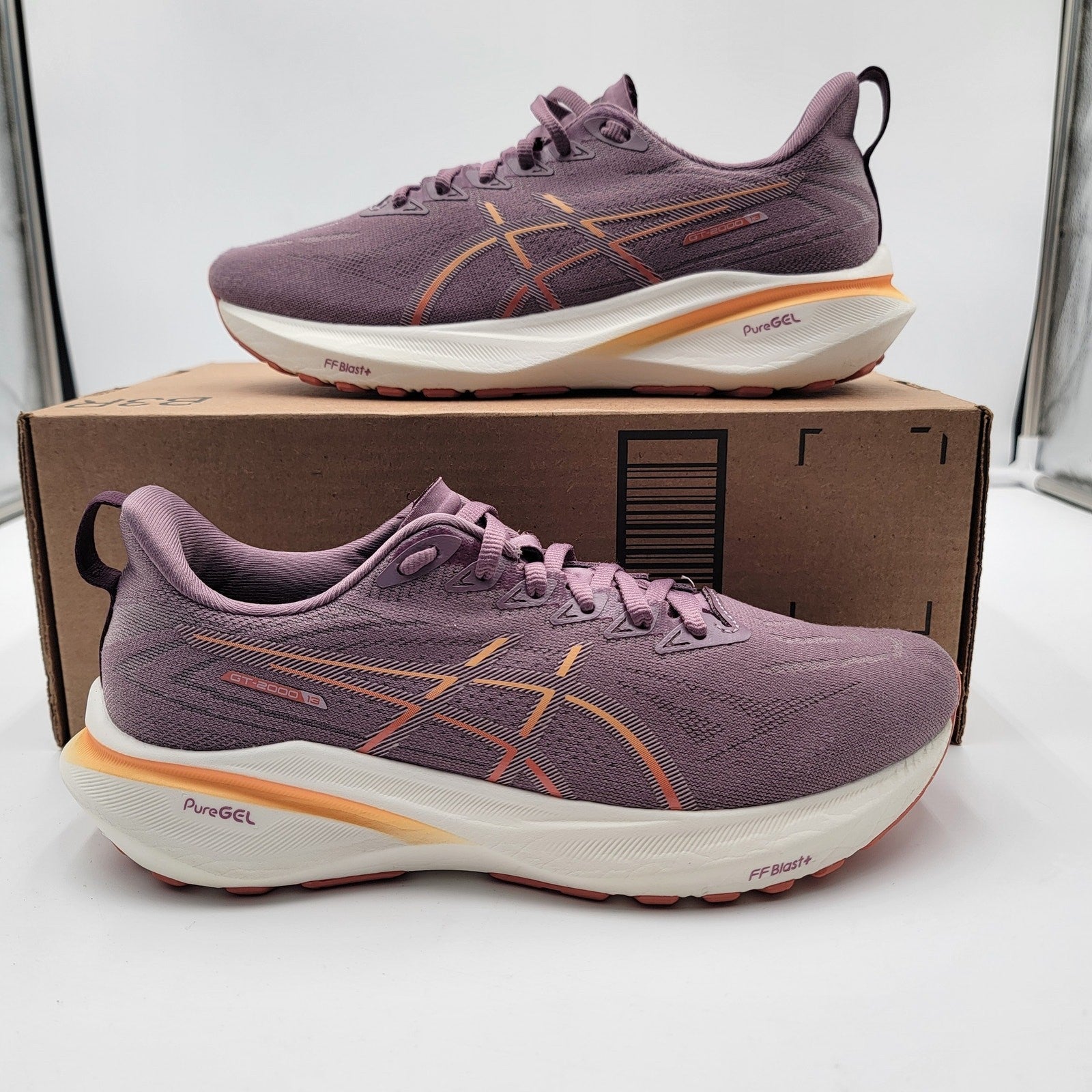 Asics Wmns GT 2000 13 'Dusty Mauve' Sz 8 1012B666 500