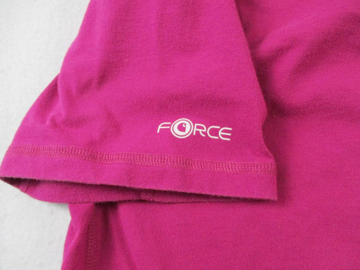 Carhartt Force Shirt Mens Small Pink Pocket Relaxed Fit Workwear TShirt Tee10