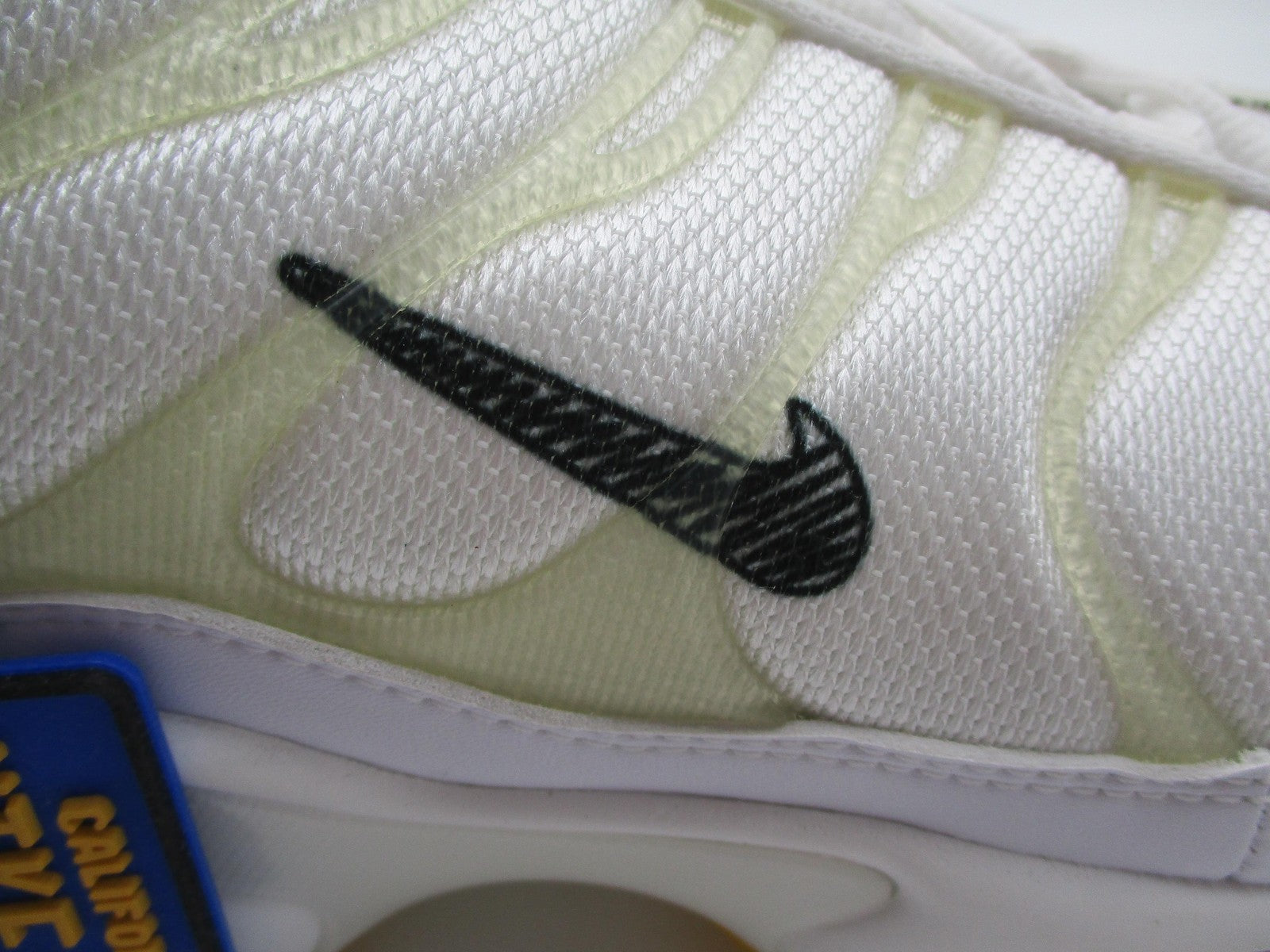 Nike Air Max Plus SE Shoes Mens Size 14 Summit White Gum Tuned Air DQ896010010