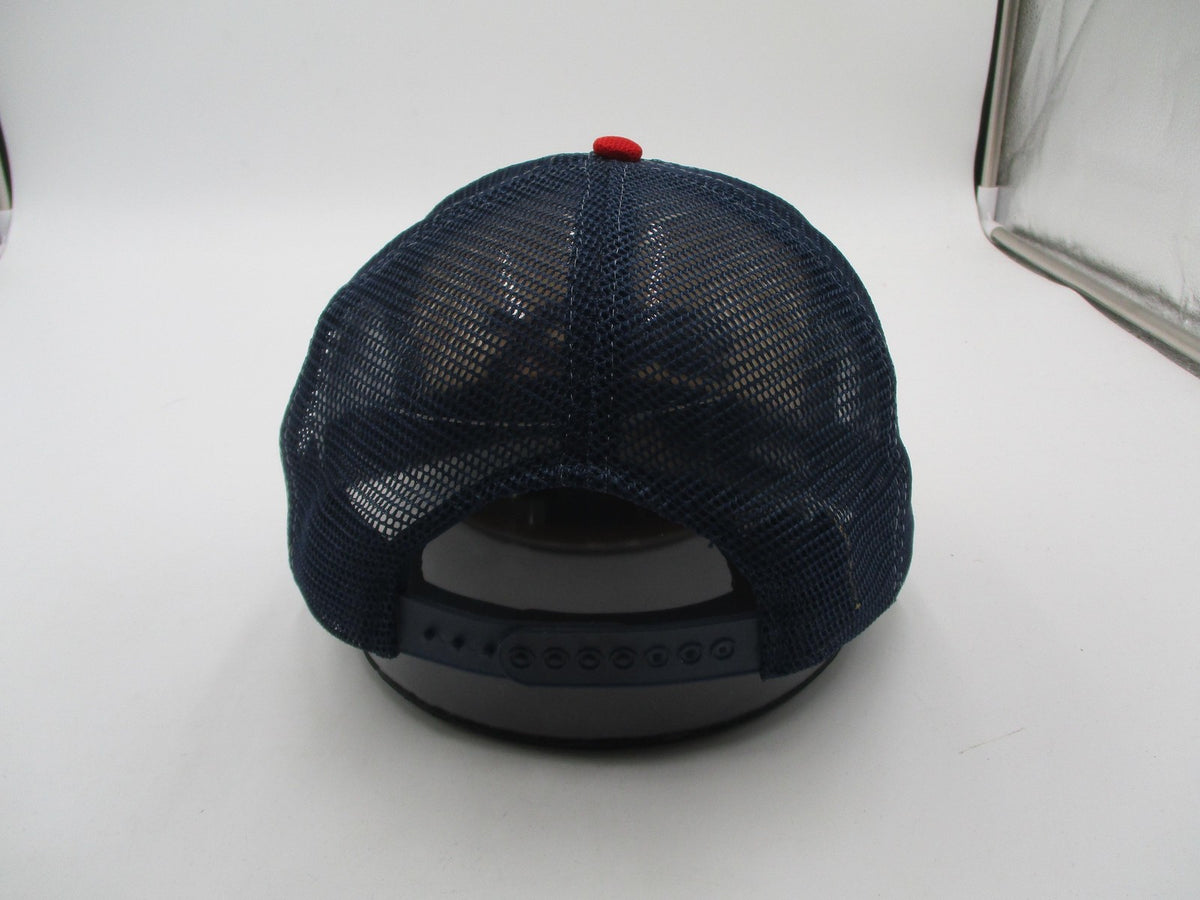 Vintage Chicago White Sox Hat Cap Snap Back Mens One Size Blue MLB Baseball 90s6