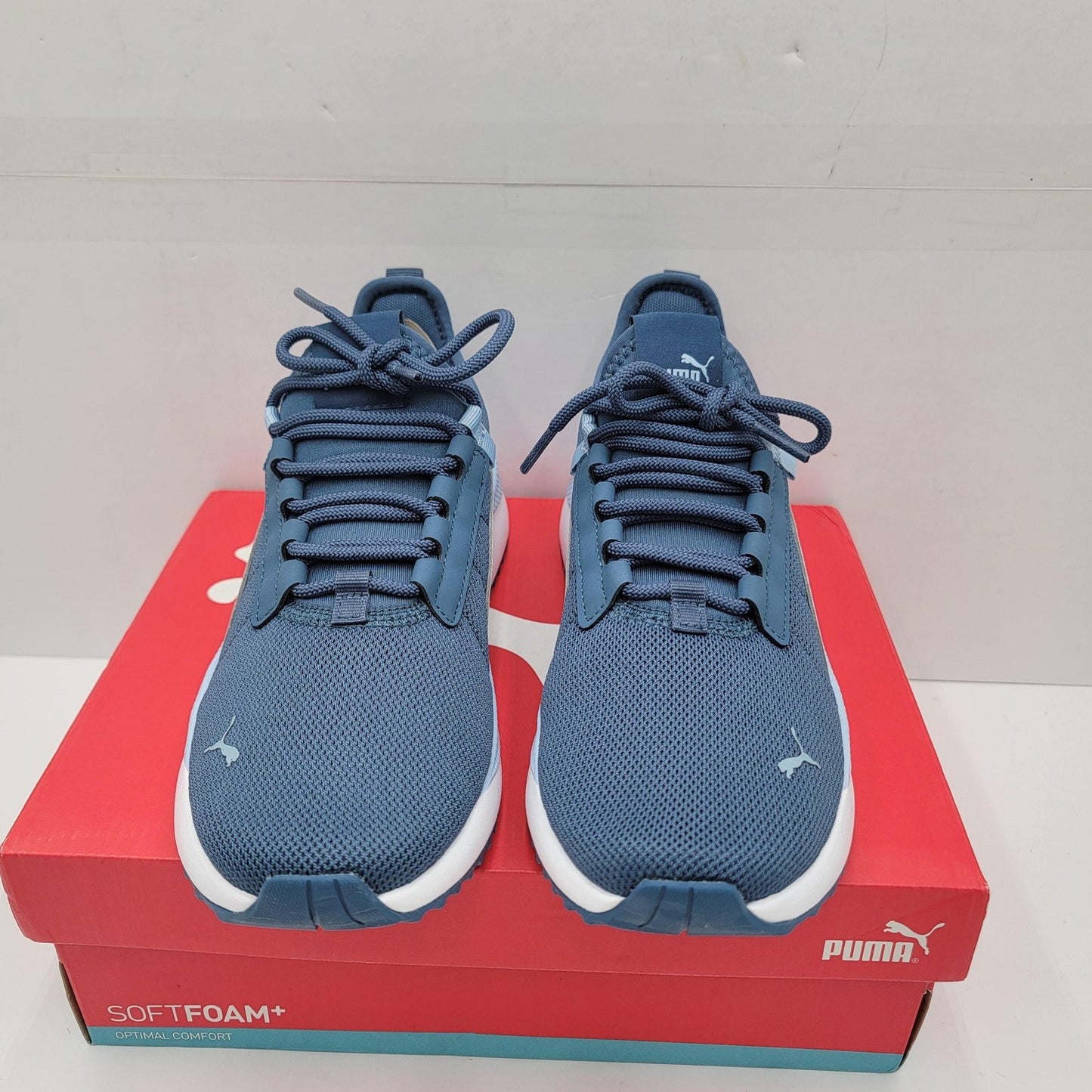 Puma Pacer Easy Street Youth SoftFoam+ Sneakers 384436