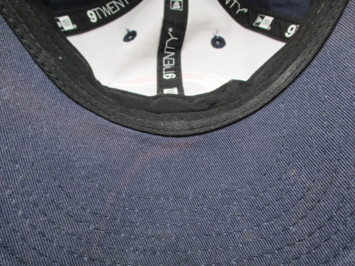Chicago Bears Hat Cap Strap Back One Size Blue NFL Football Boys New Era 9TWENTY10