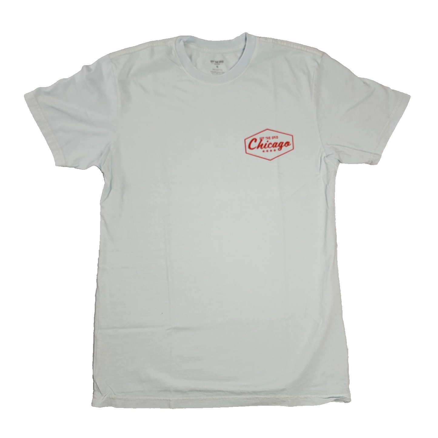 Off The Grid/DJ John Summit Chicago Shirt Mens Small