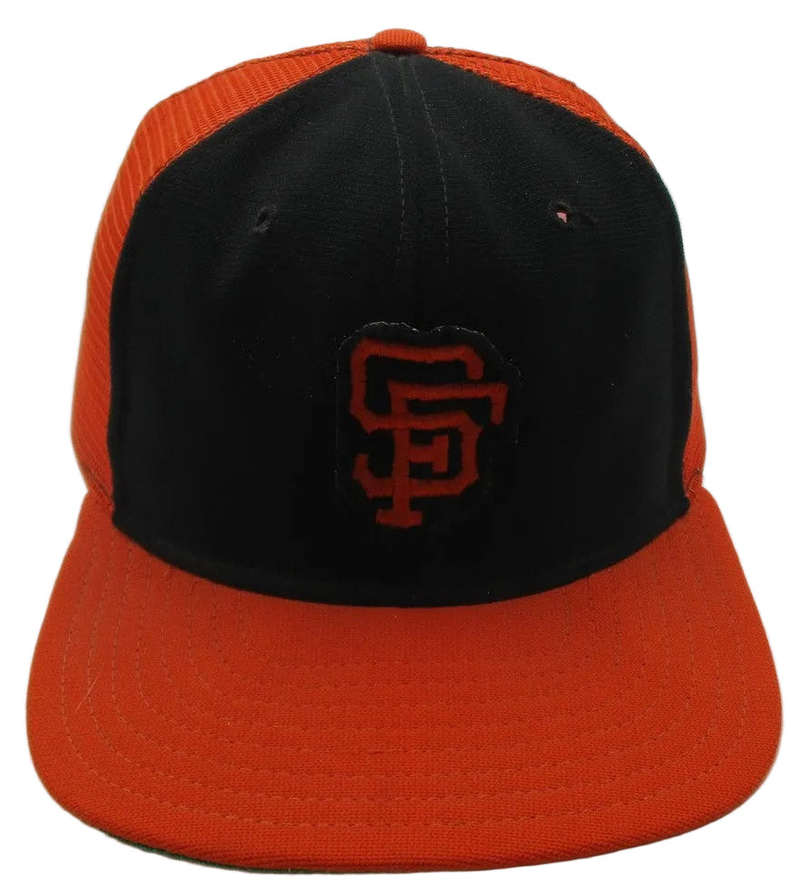 Vintage San Francisco Giants Hat Cap Snap Back Mens Large MLB Baseball New Era0