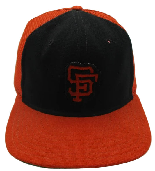 Vintage San Francisco Giants Hat Cap Snap Back Mens Large MLB Baseball New Era0