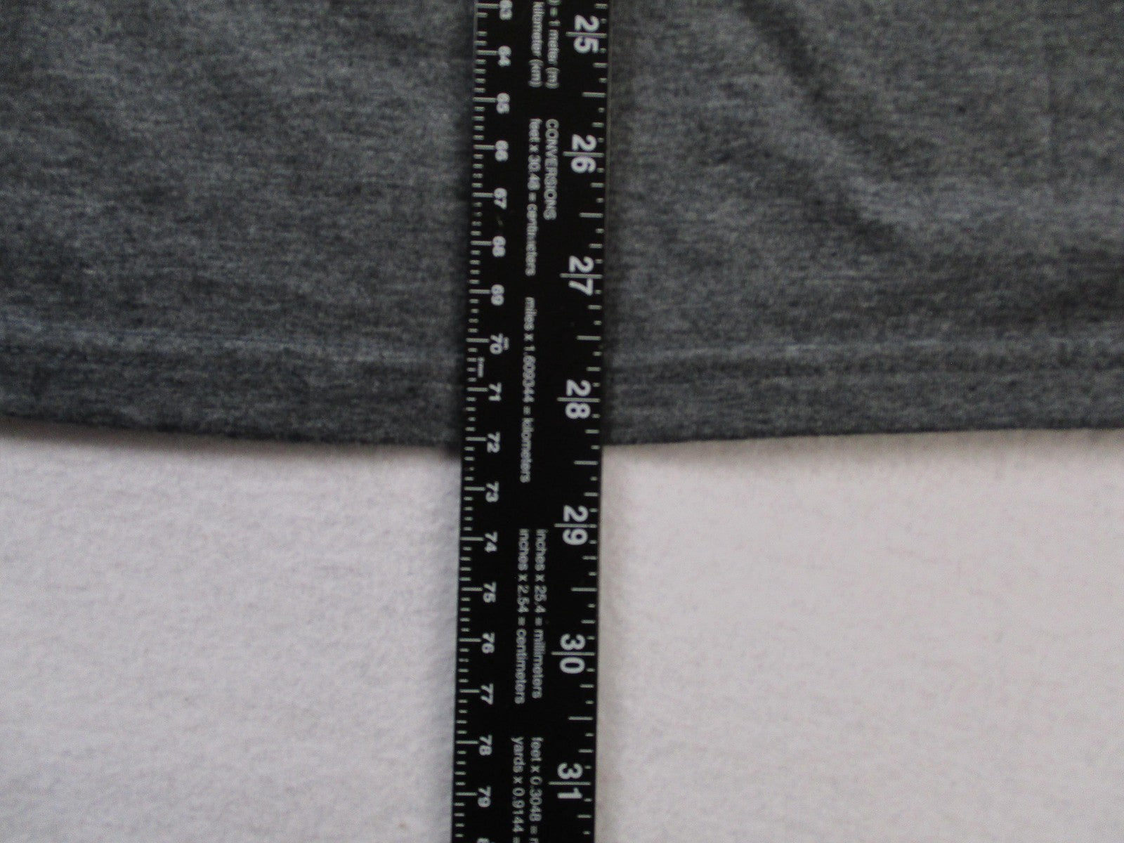 SpongeBob SquarePants Shirt Mens 2XL Gray Monday VS Friday Hybrid Apparel Funny7