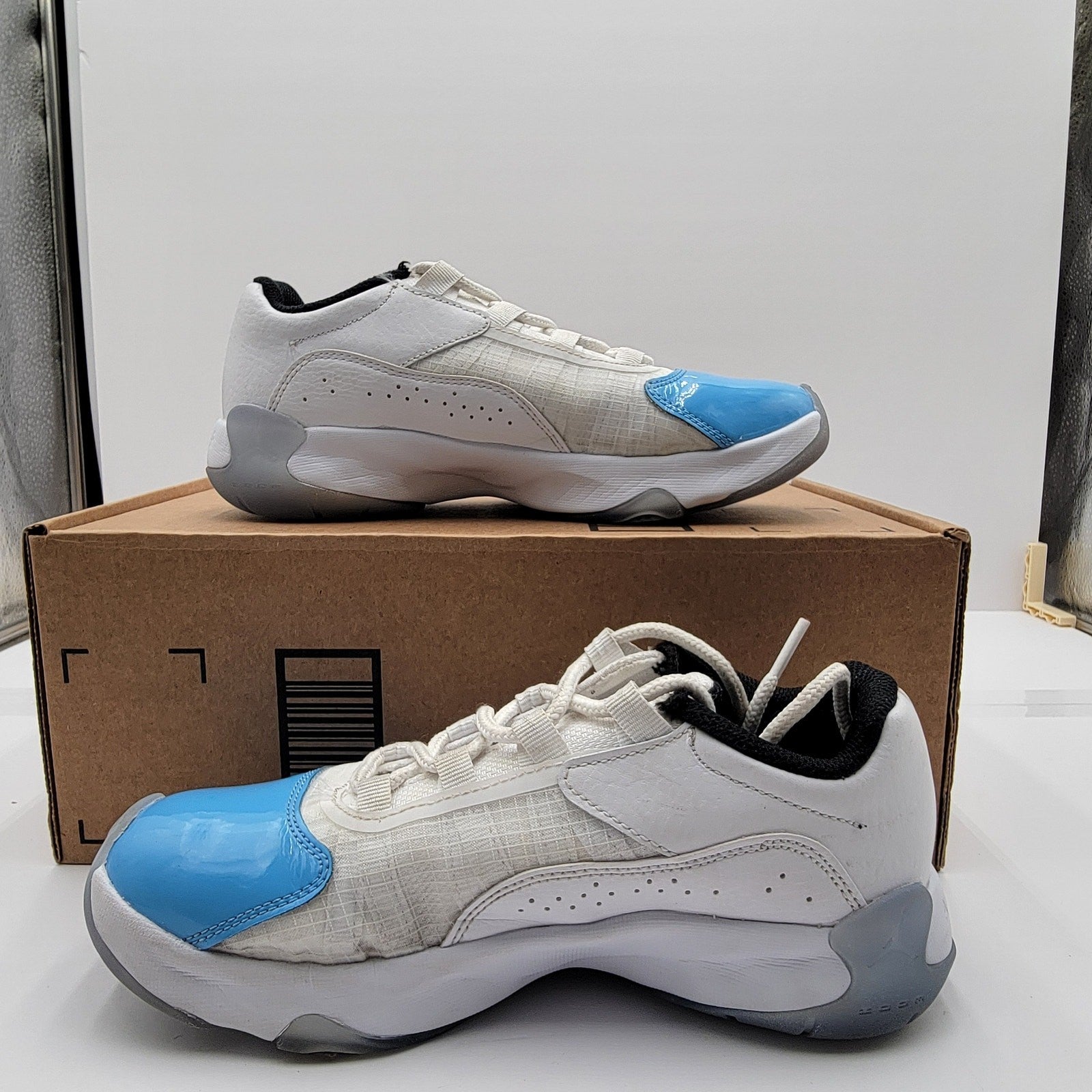 Air Jordan 11 CMFT Low GS 'UNC' Sz 4.5Y/6W CZ0907-114