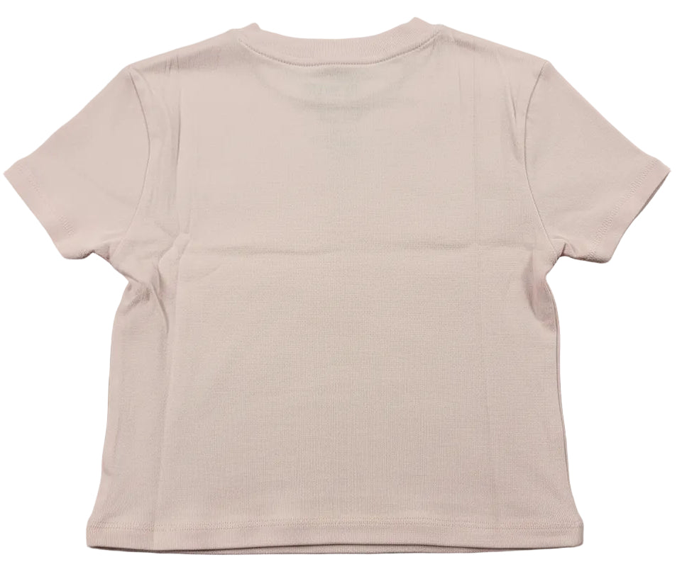 Dragon Ball Z x Forever 21 Crop Top Tee Pink Kids Size L1