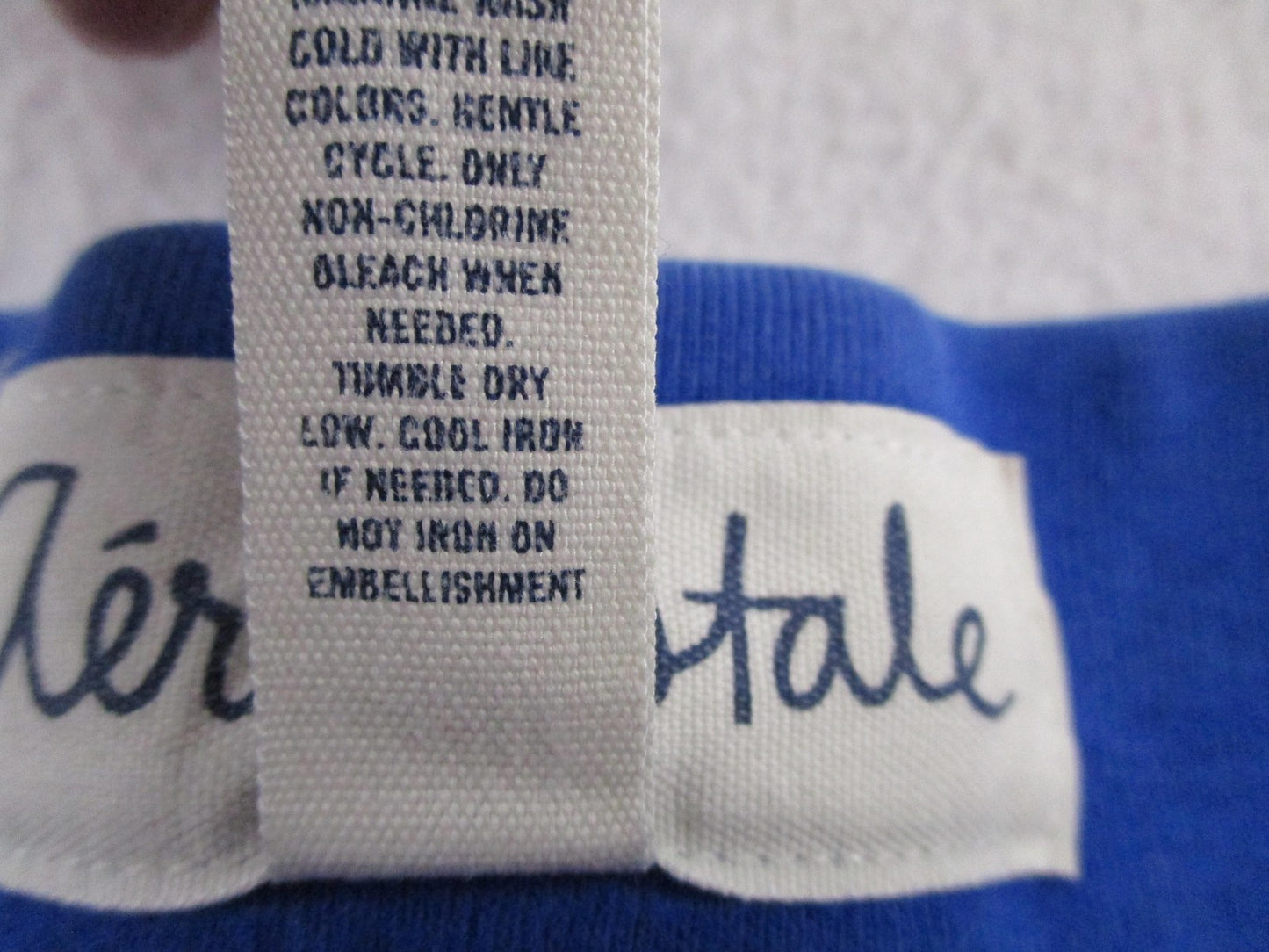 Aeropostale Sweatpants Womens XL Blue Fleece NY AERO 87 Jogger Pants 17233