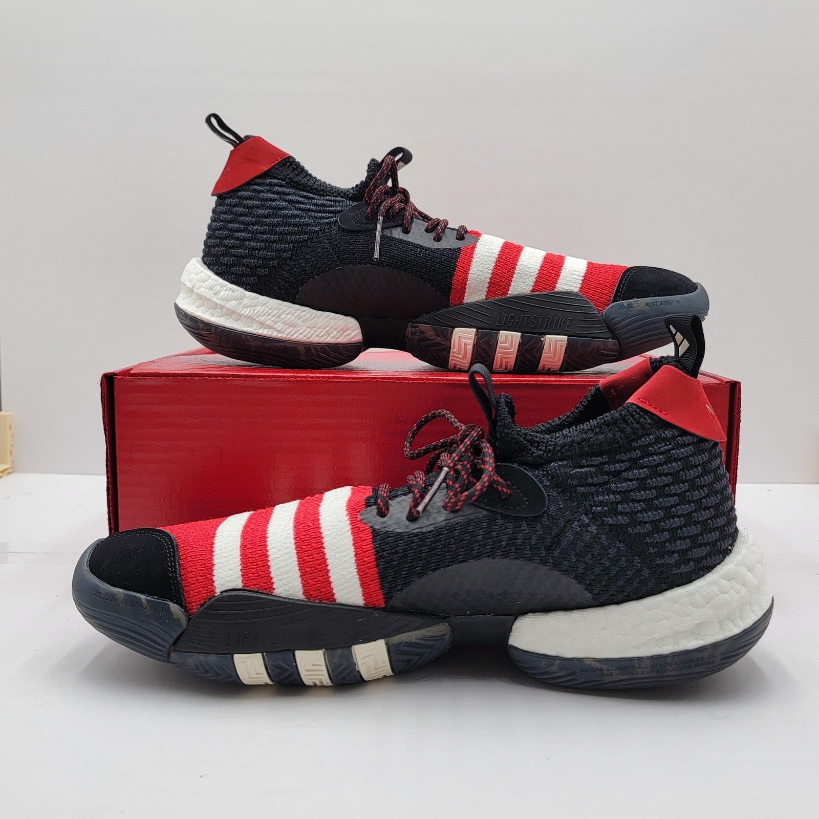 Adidas Trae Young 2 'Chinese New Year' Sz 11 IF2163