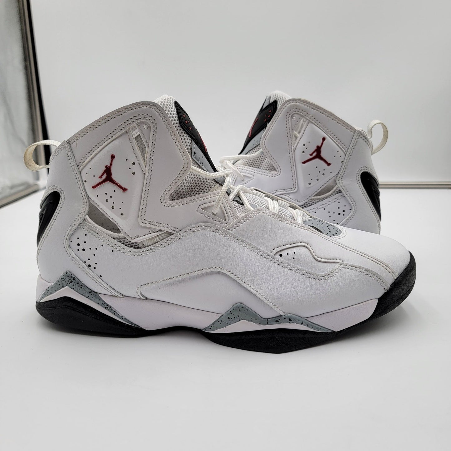 Air Jordan True Flight 'White Cement' Mens Sz 9.5 3429641040