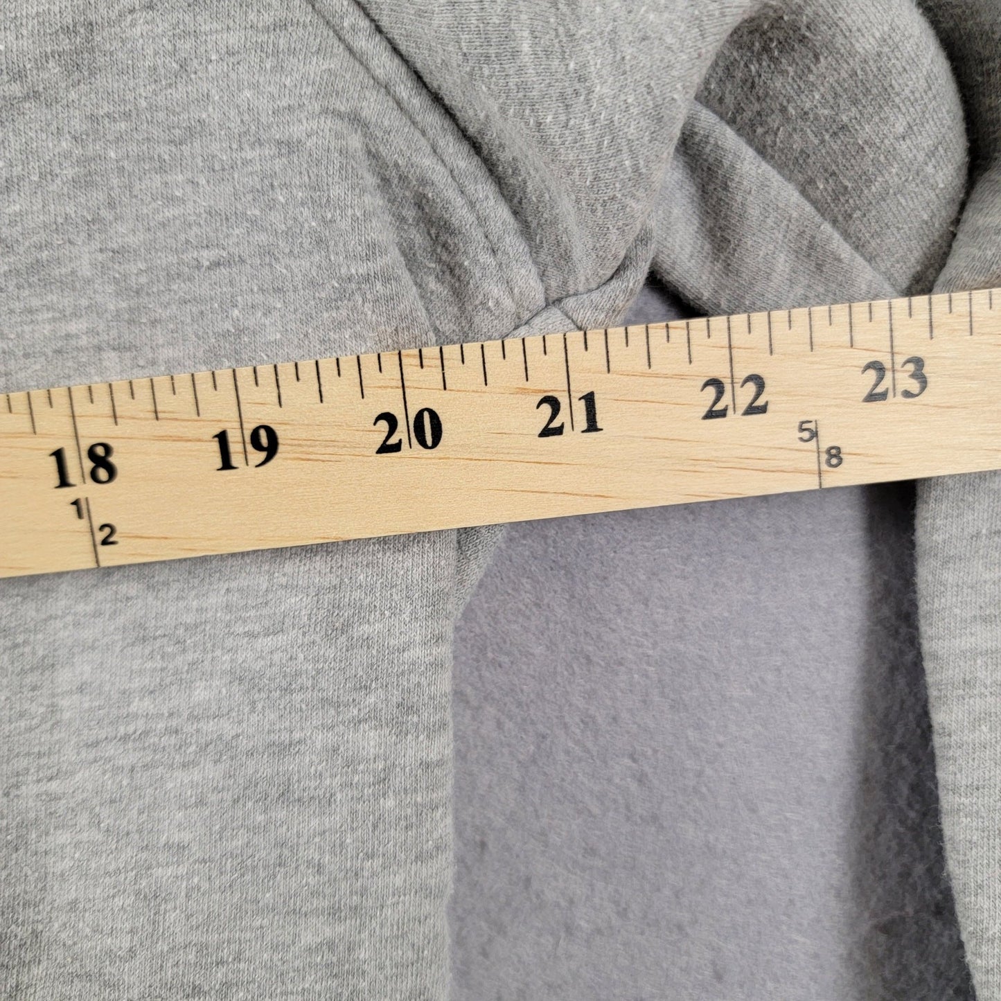 Vintage 2000's Nike Sweatshirt Gray LS Mens Sz M