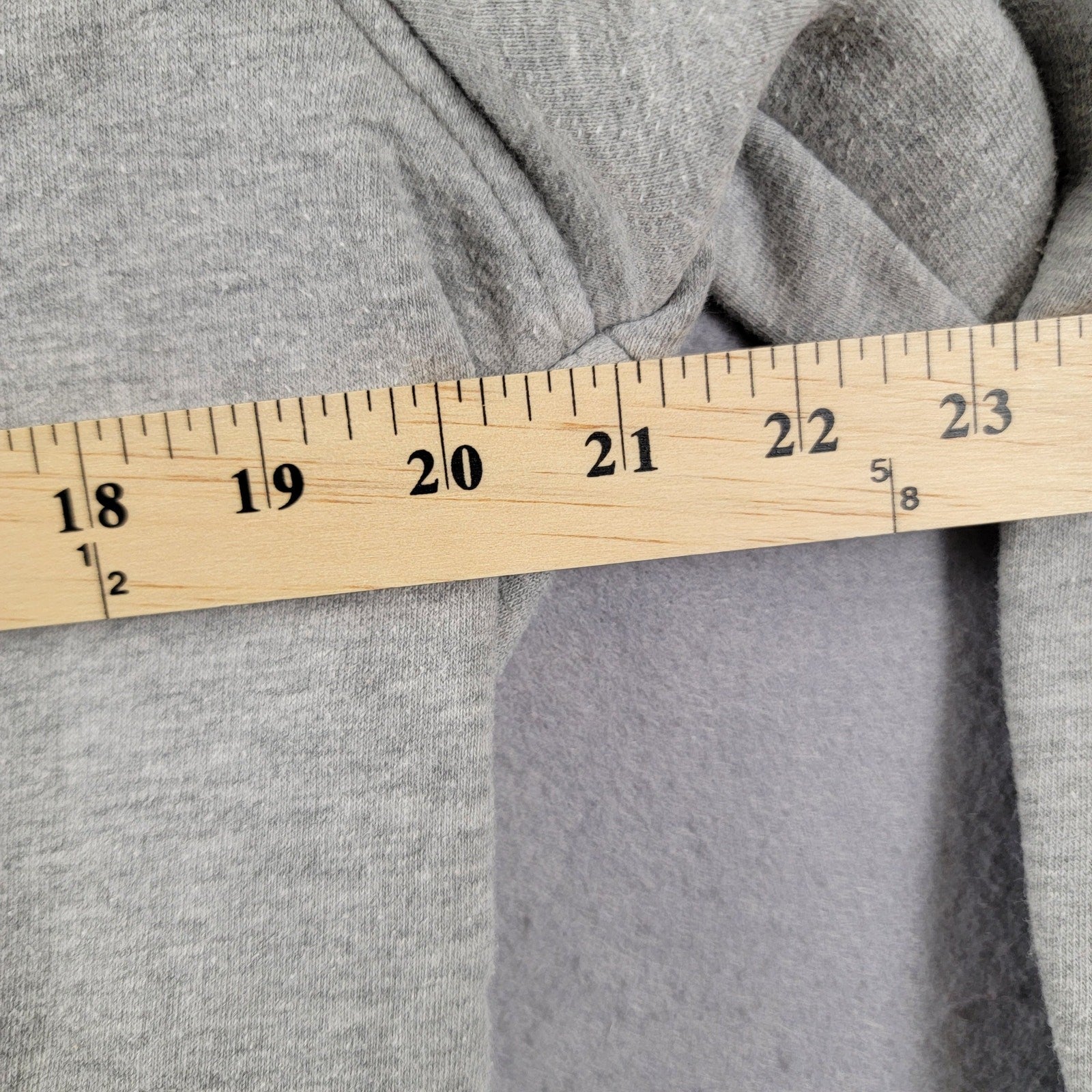 Vintage 2000's Nike Sweatshirt Gray LS Mens Sz M