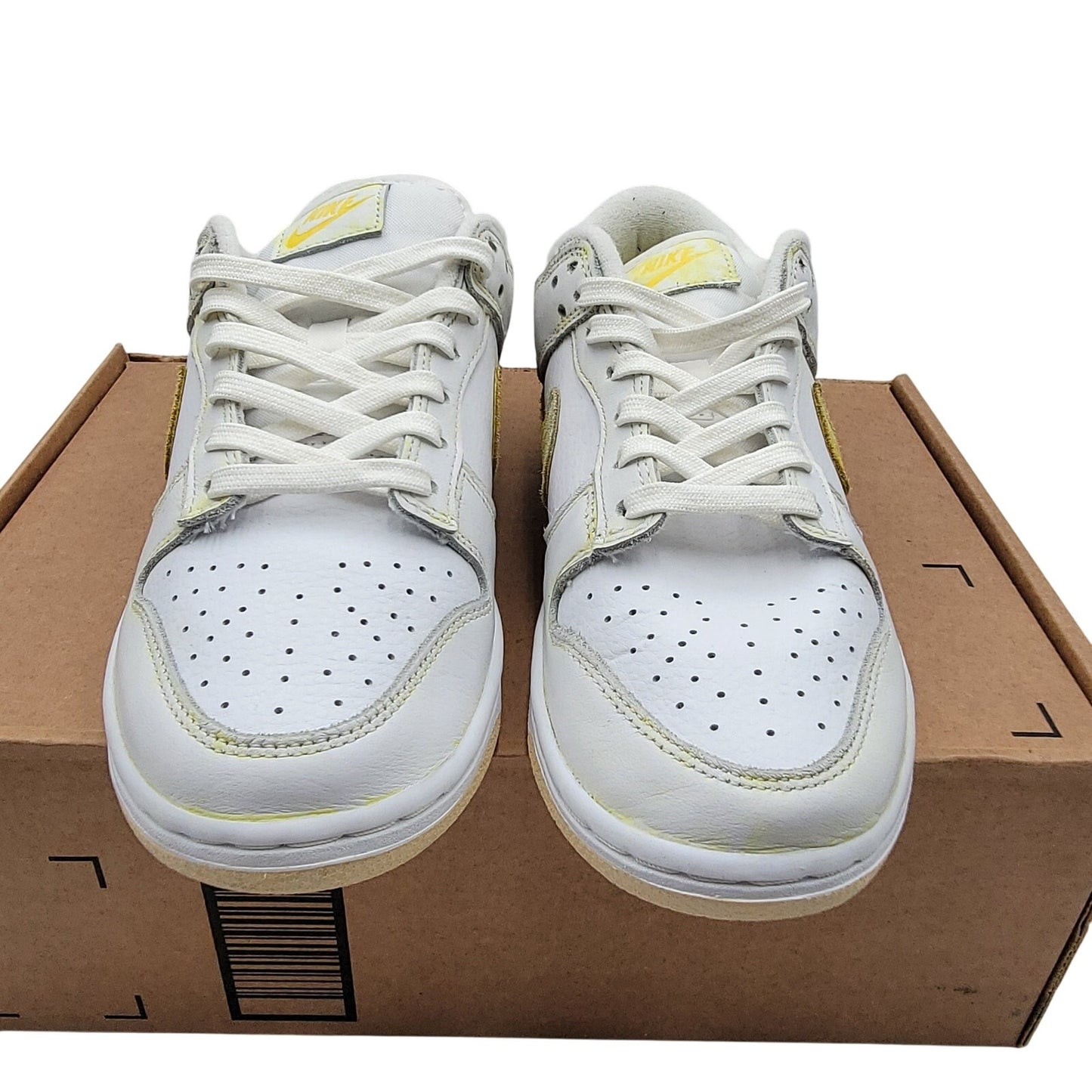 Nike Wmns Dunk Low OG 'Yellow Strike' S 6.5 DM9467700