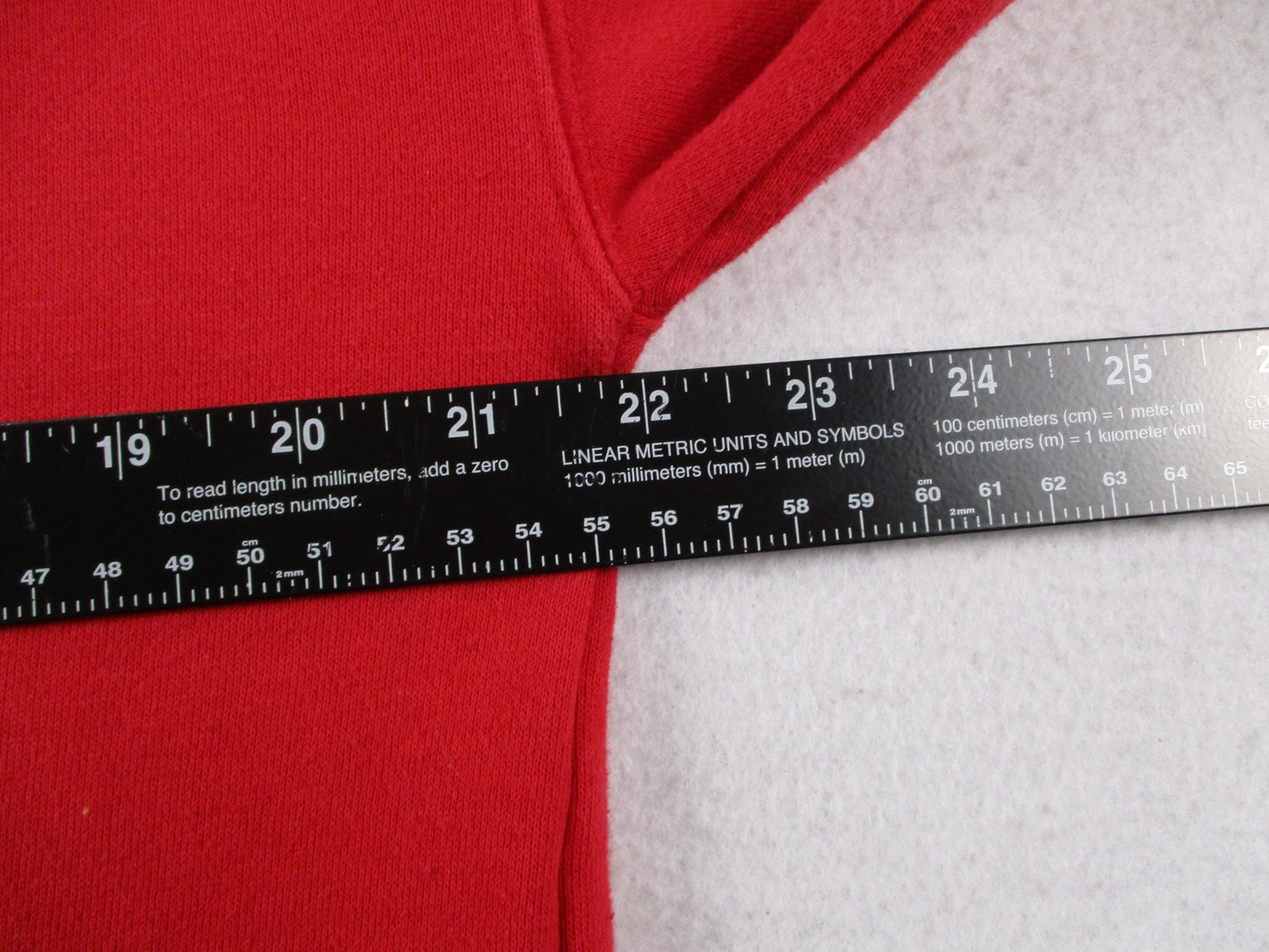 CocaCola Hoodie Mens Large Red Pullover Fleece Sweatshirt Ugly Christmas 166312