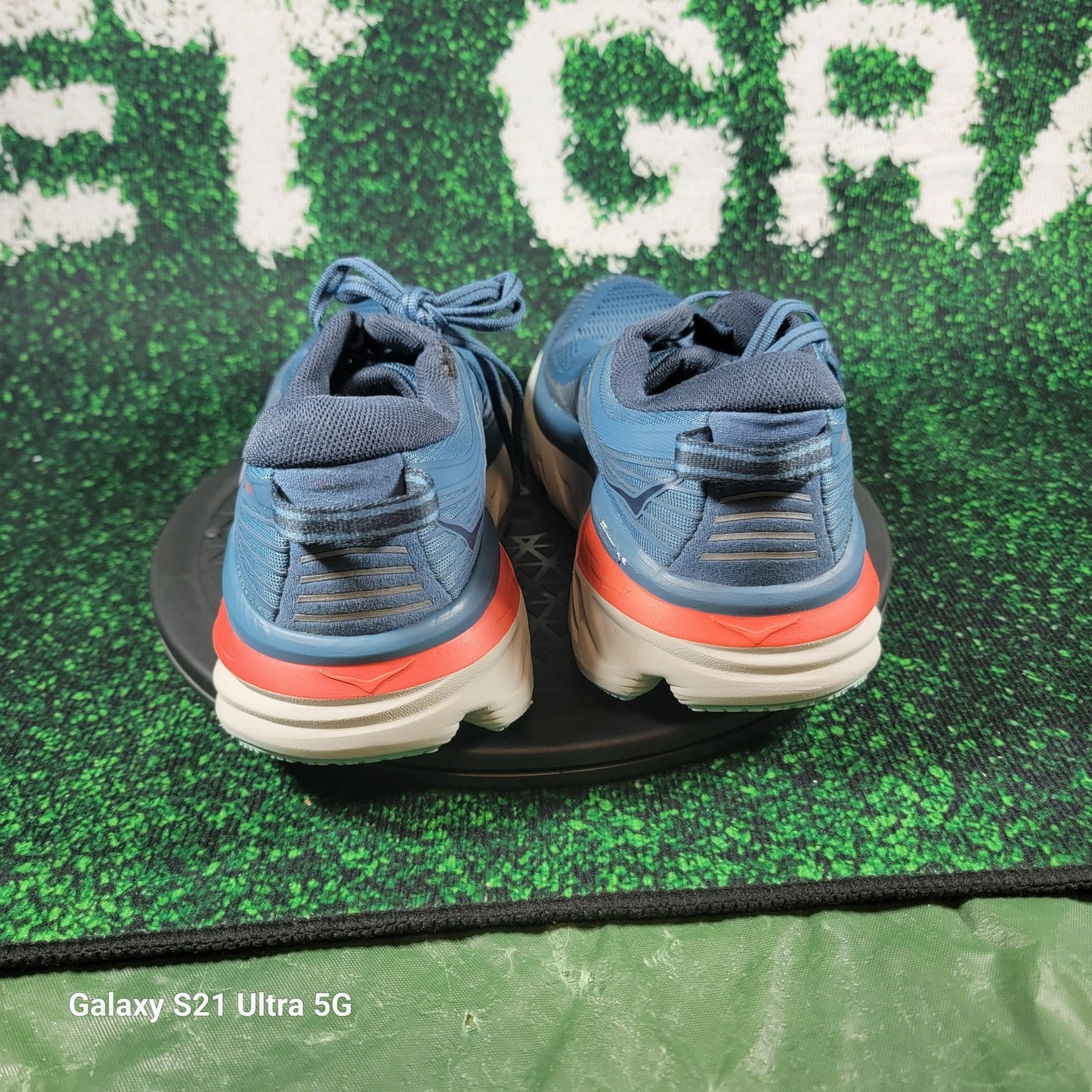 Hoka Bondi 7 Bondi 7 'Real Teal Outer Space' sZ 8 1110518 RTOS