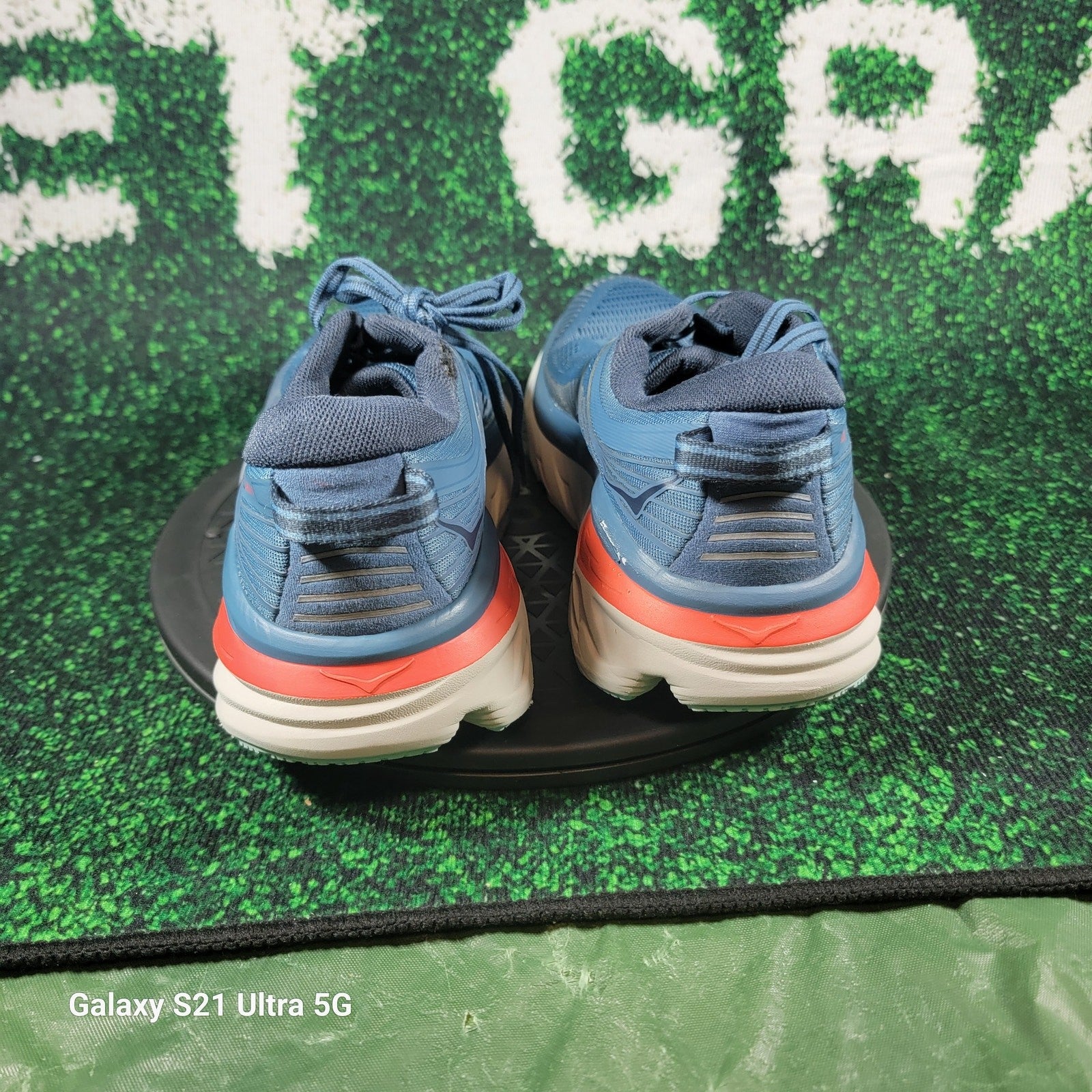Hoka Bondi 7 Bondi 7 'Real Teal Outer Space' sZ 8 1110518 RTOS