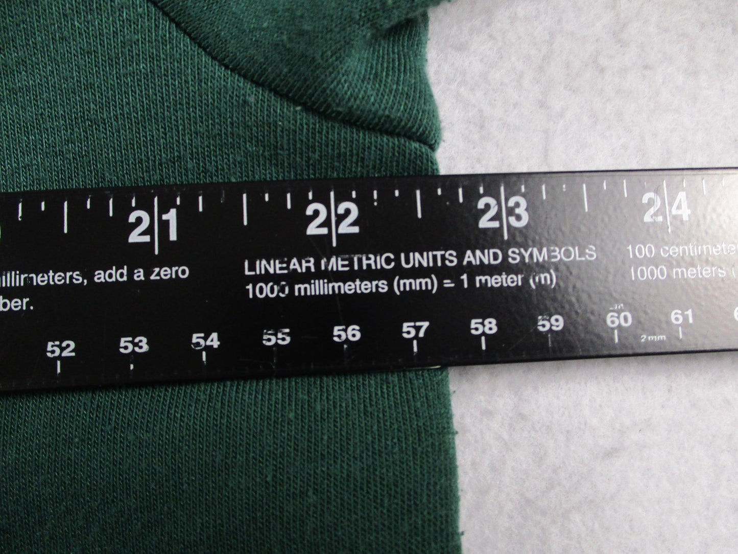 Rebel Minds Hoodie Mens XL Green Pullover Sweatshirt Fearless Rhinestone Graphic11