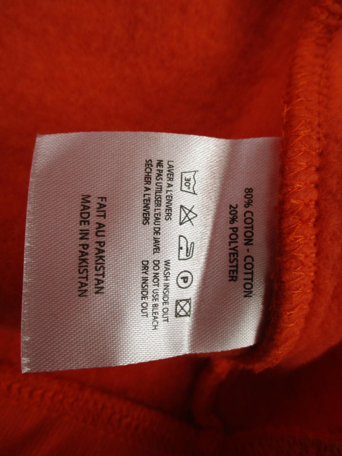 D73 USA Hoodie Mens 2XL Orange Full Zip Hot Wheels Racing 68 Graphic New 12888912