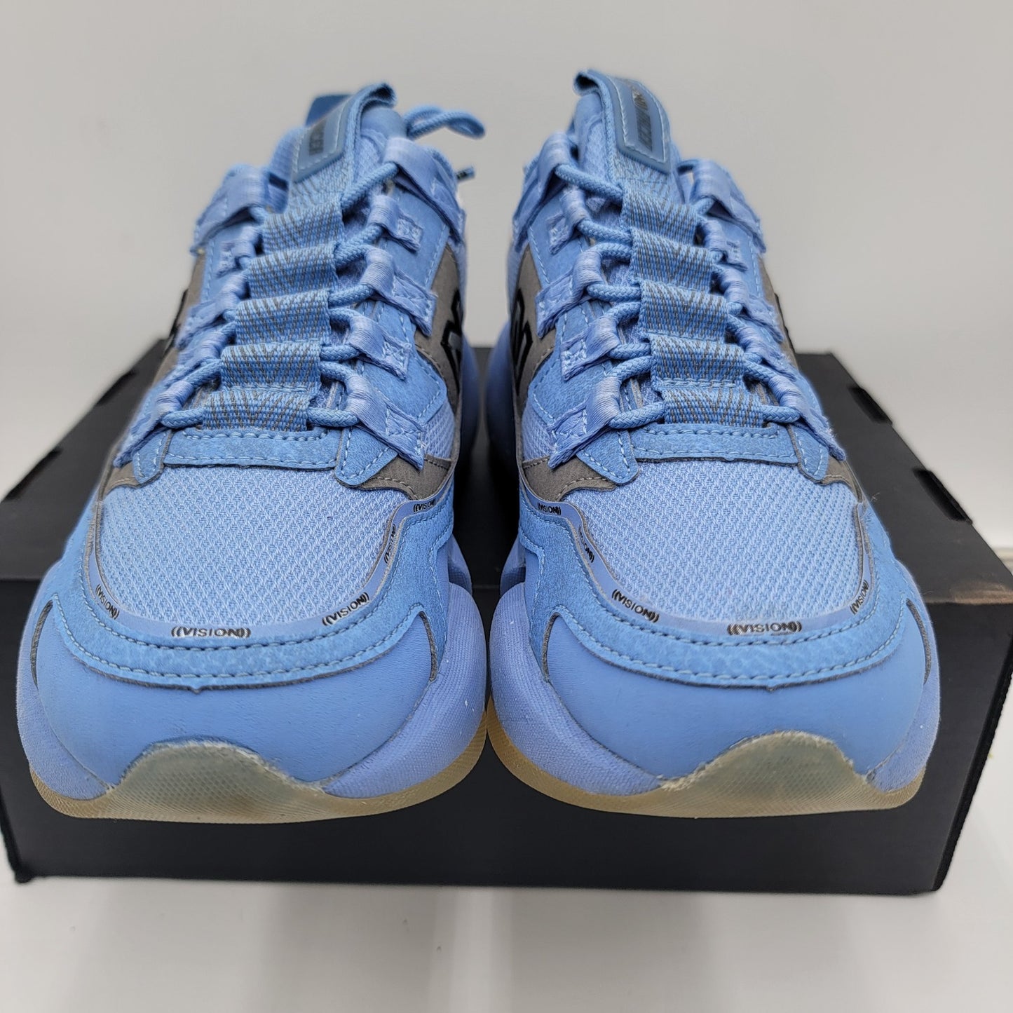New Balance X Jaden Smith Vision Racer Mens Sz 5.5 Wavy Baby Blue MSVRCJSE
