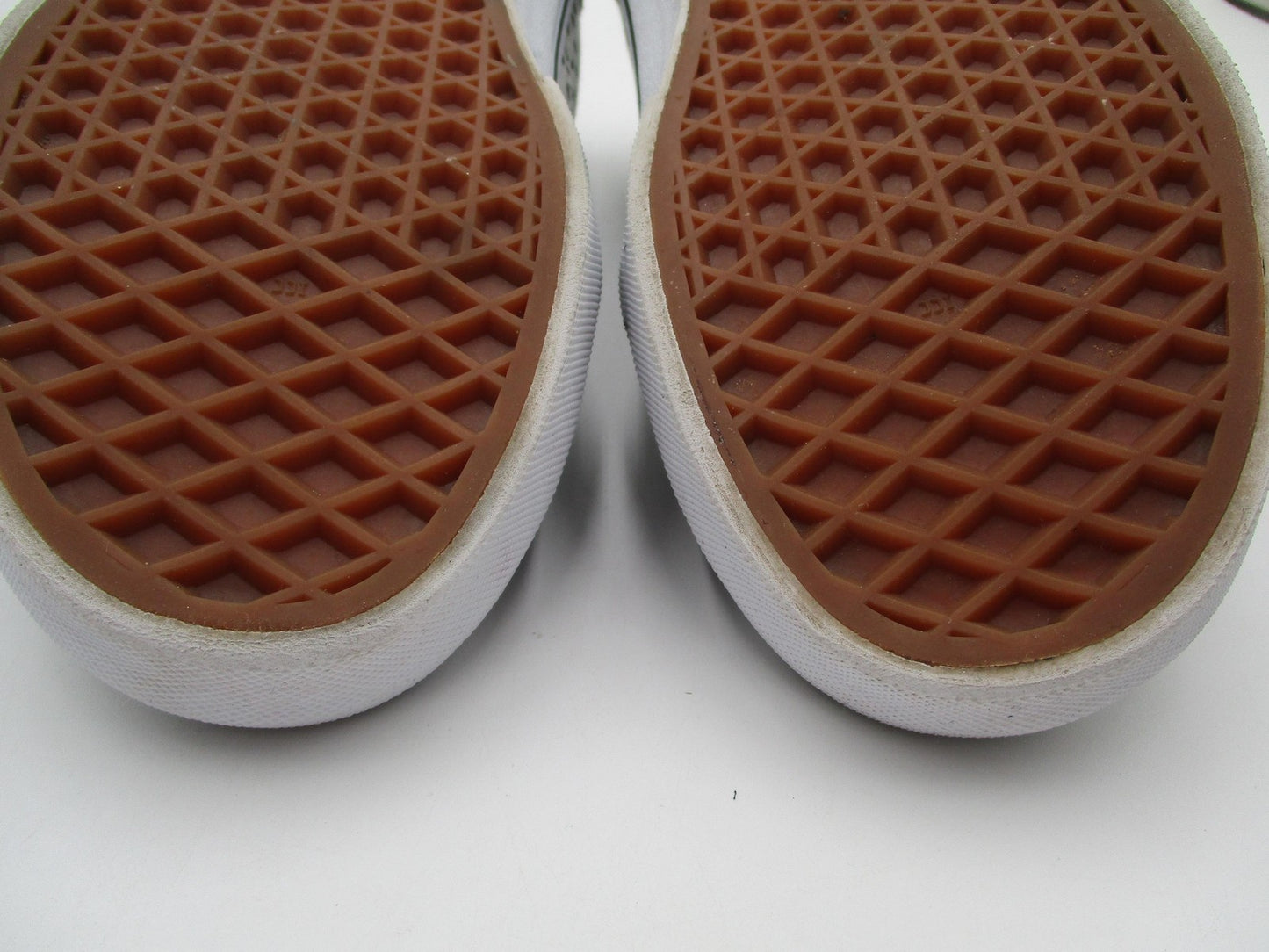 Vans Dalmatian Spot Print Shoes Kids Size 6 Black White Suede Sneakers10