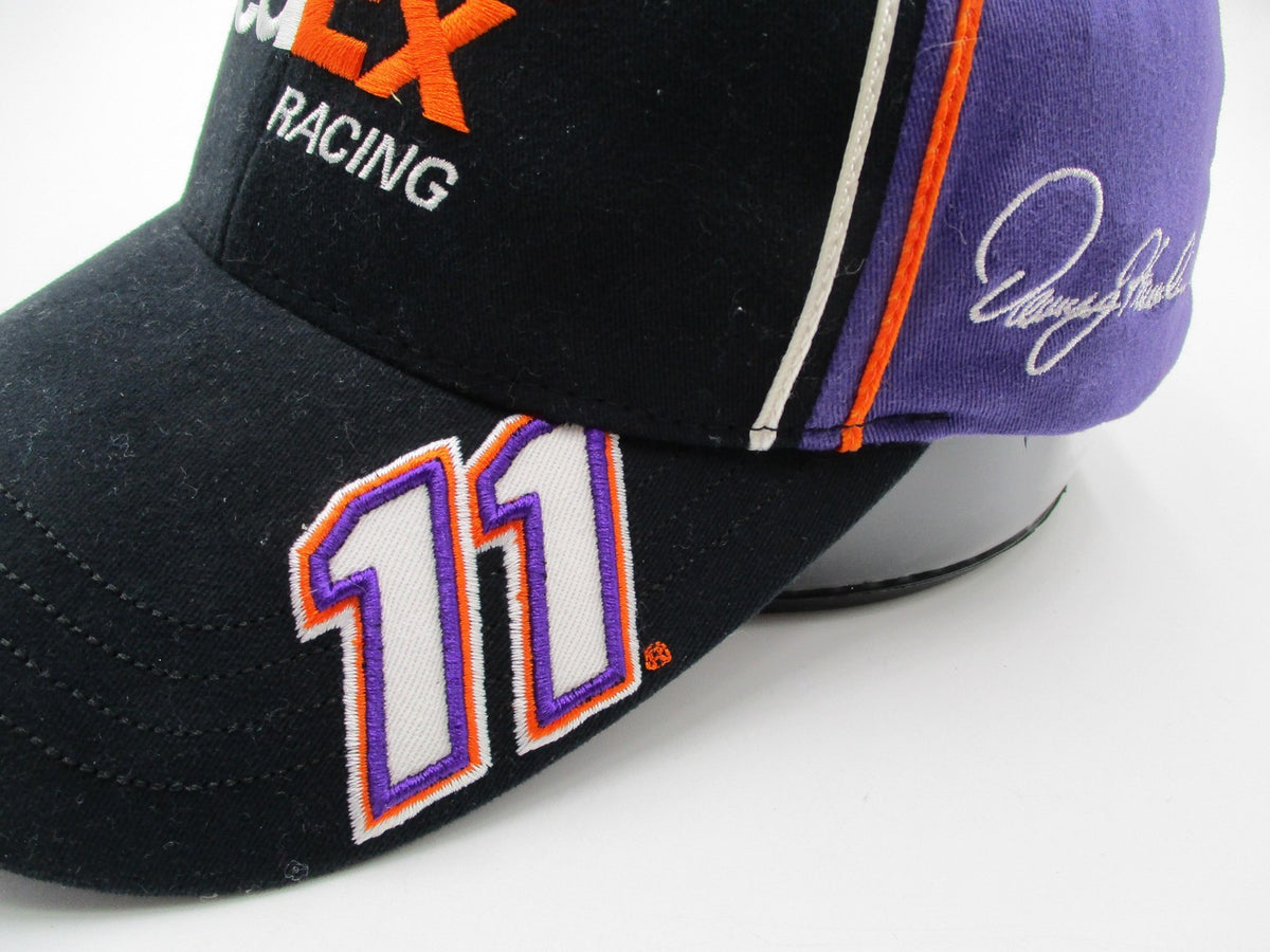 Chase Authentics FedEx Racing #11 Denny Hamlin NASCAR Hat One Size Used2