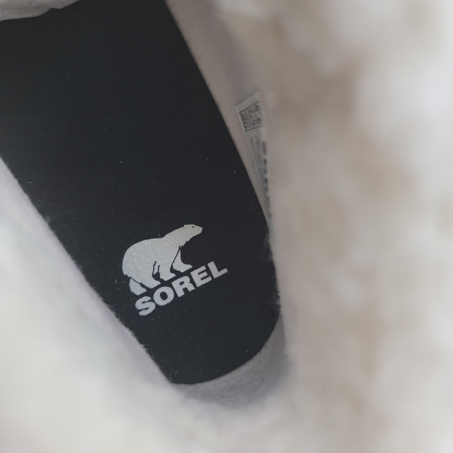 Sorel Out N About III Conquest WP Shoes Wmns Size 5.5 Waterproof Fur Lined Boots6