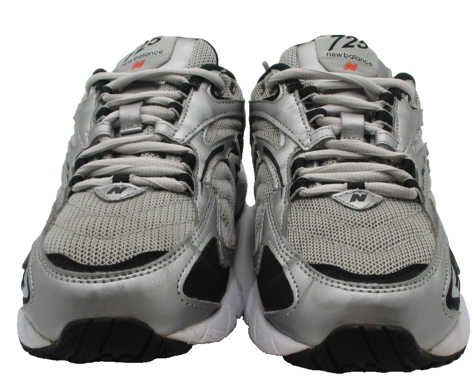 New Balance 725v1 'Metallic Silver Raincloud' Mens Sz 8.5 ML725UB (1R6)4