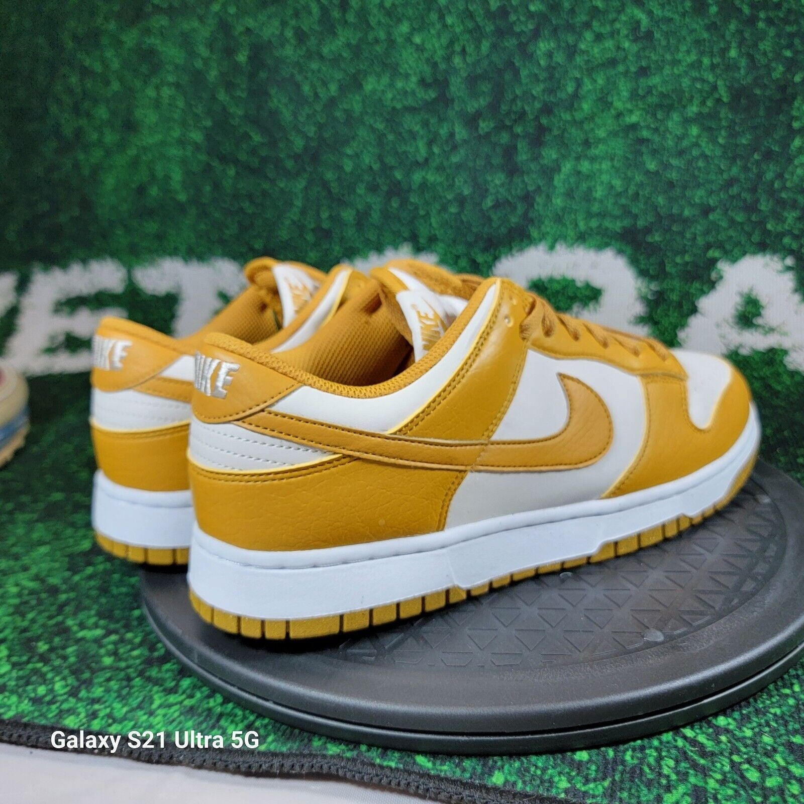 Nike Dunk Low Next Nature ‘Gold Phantom” (DN1431001) Womens Size 10.5