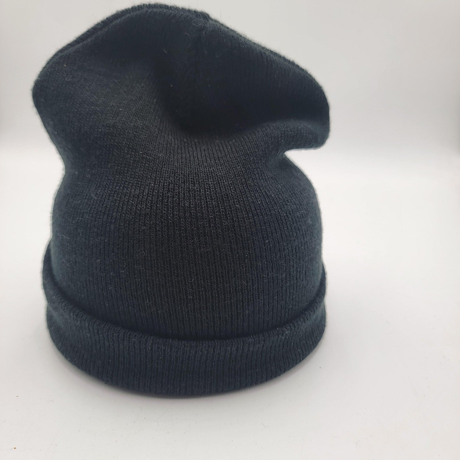 Never Broke Again Hat Young Boy Cap Beanie Knit Black Embroidered Slogan Mens1
