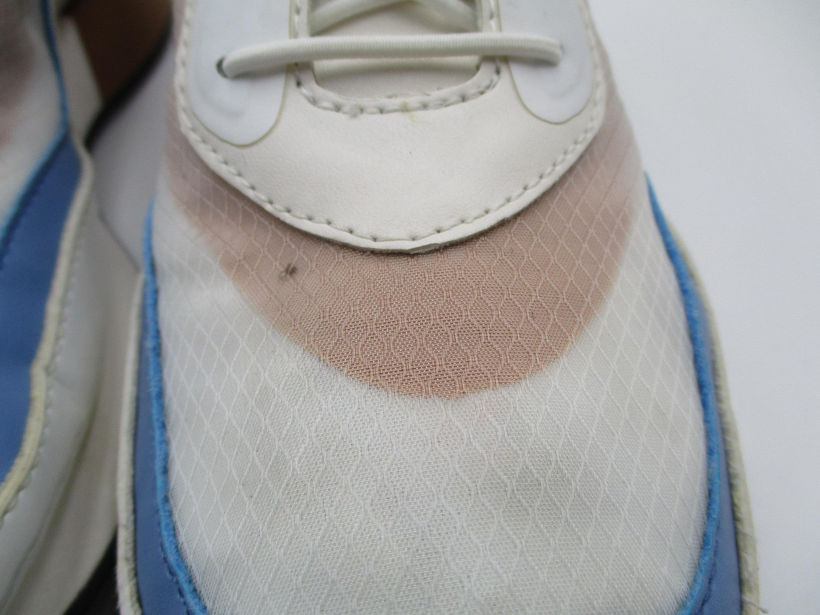 Armani Exchange Shoes Womens Size 7 Multicolor Colorblock Sneakers XDX122XV7113
