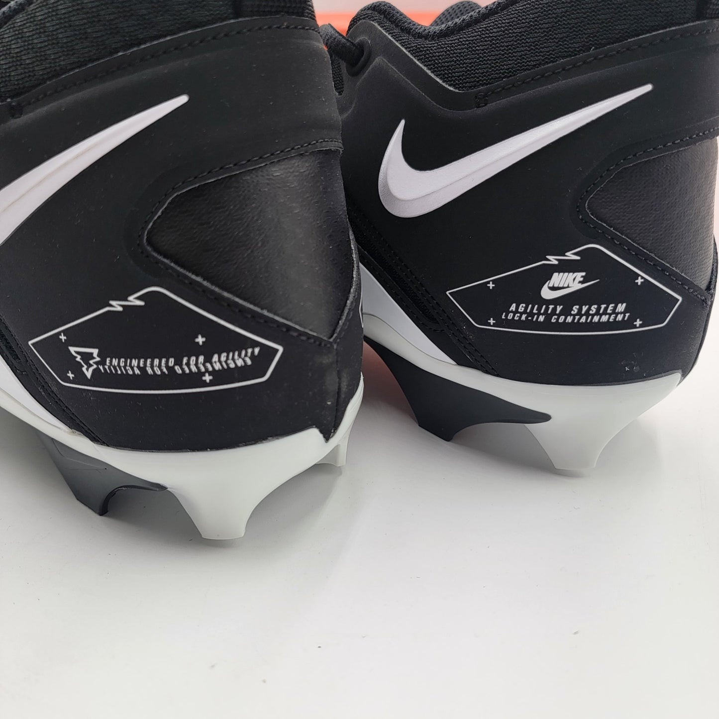Nike Alpha Menace Pro 3 Mens Sz 12.5 CT6649-0014