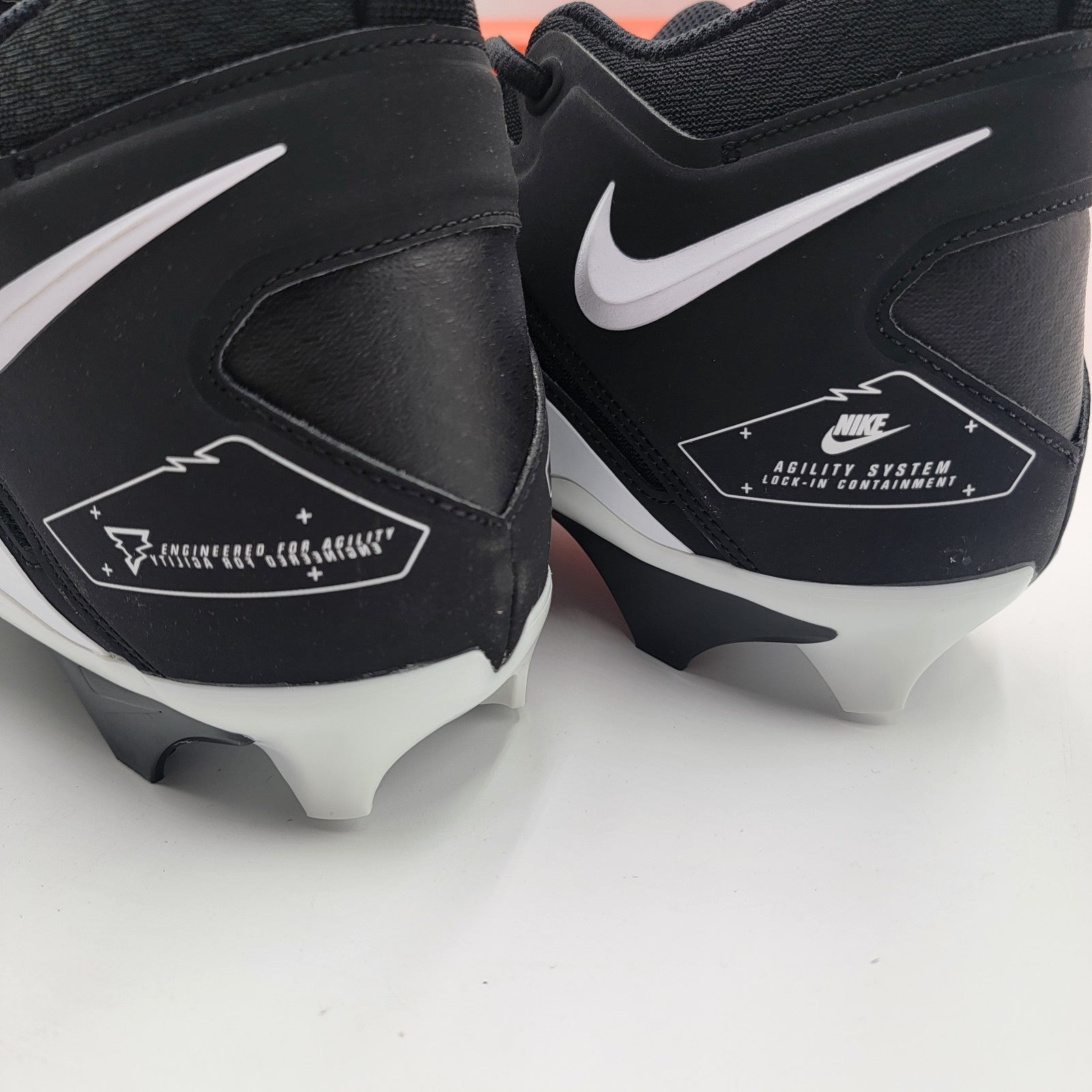 Nike Alpha Menace Pro 3 Mens Sz 12.5 CT6649-0014