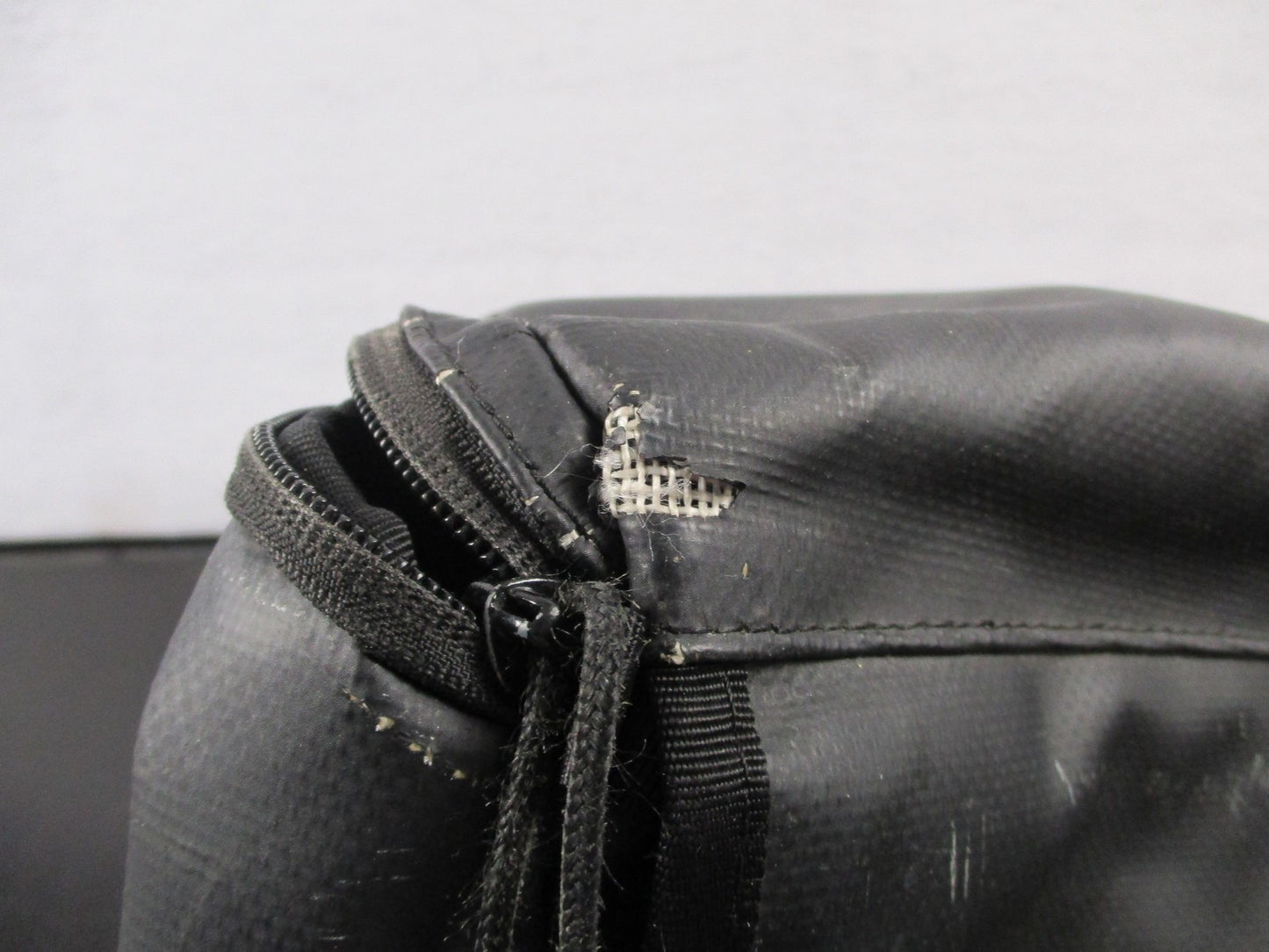 Chrome Black 18" Water Resistant Laptop Backpack Bag Men Travel Gear Urban12