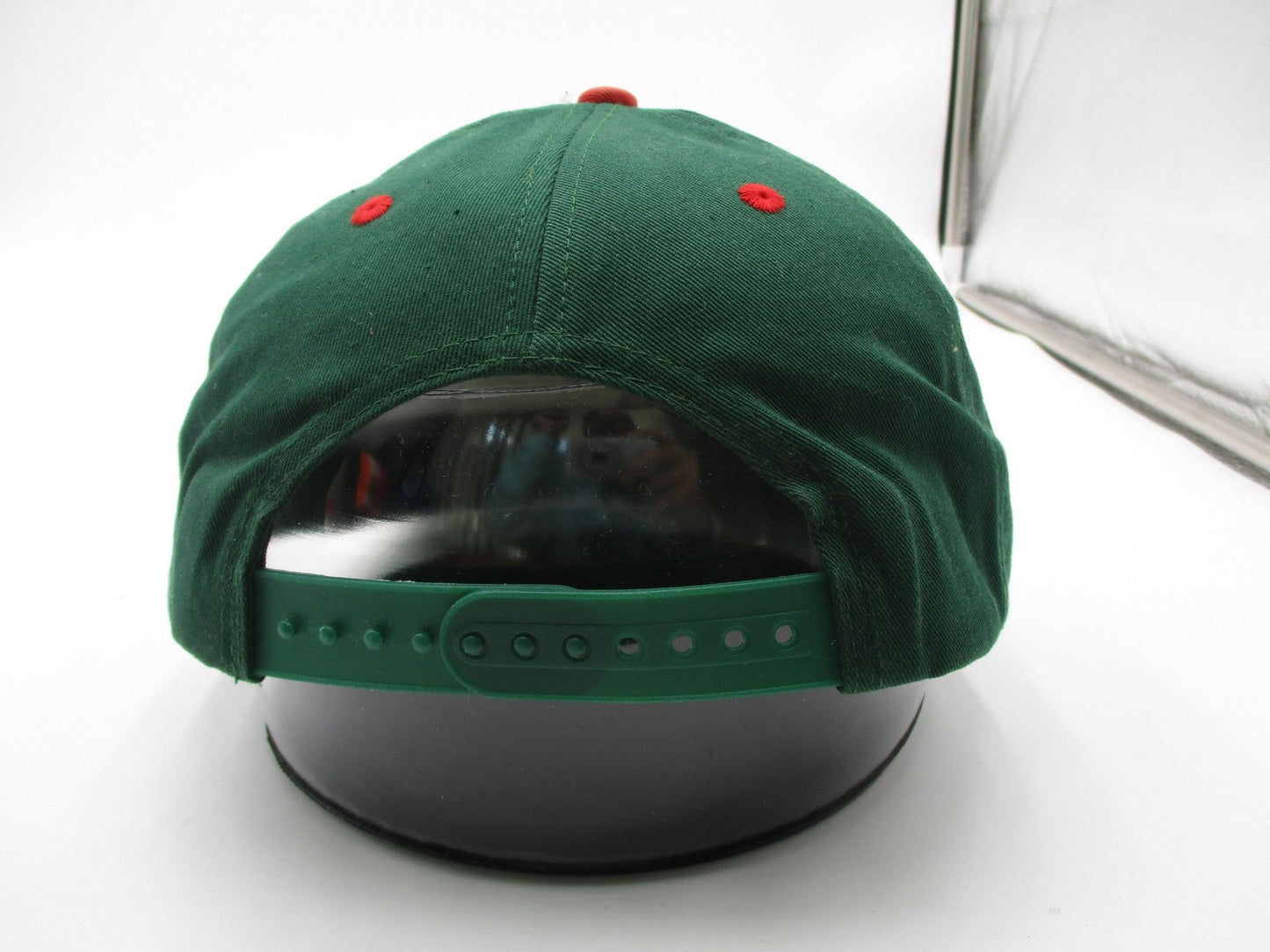 Milwaukee Bucks Hat Cap Snap Back One Size Green NBA Basketball Mens Adidas5