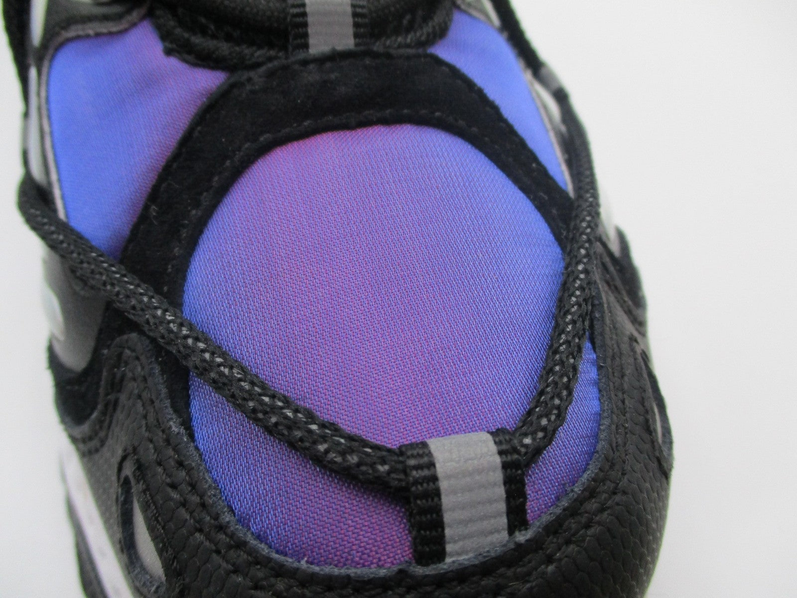Fila Explore Energized Shoes Mens Size 8.5 Black Purple Trail Sneakers (1B8)10