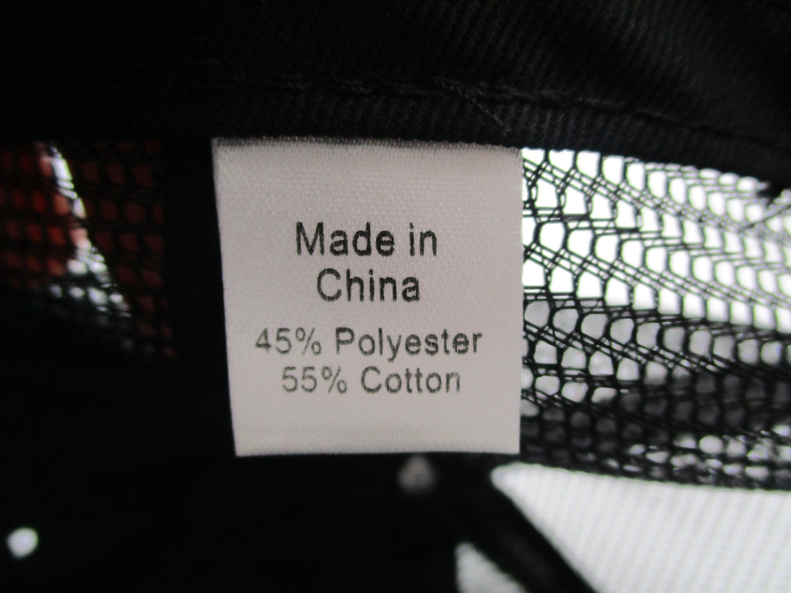 Ford F150 Raptor Hat Cap Strap Back Black Mesh Trucker Mens One Size Truck8