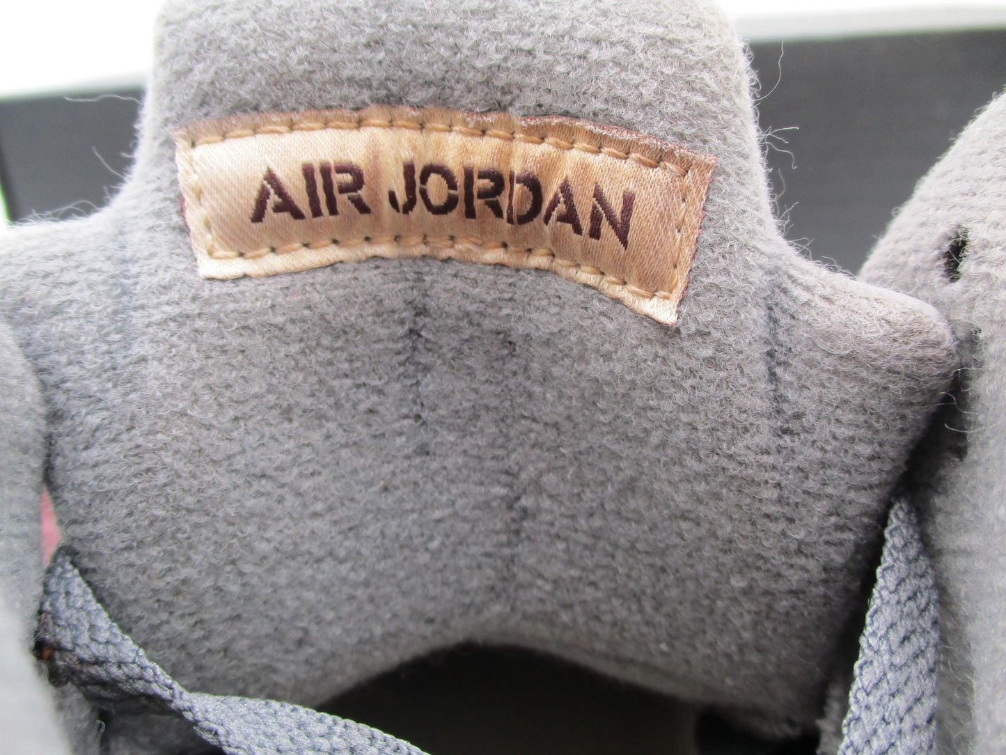 Nike Air Jordan 5 Retro Shoes Youth Size 5.5Y Burgundy Grey GS FJ4233600 (1E3)14