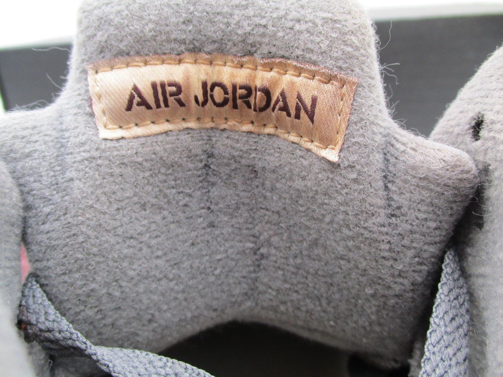 Nike Air Jordan 5 Retro Shoes Youth Size 5.5Y Burgundy Grey GS FJ4233600 (1E3)14