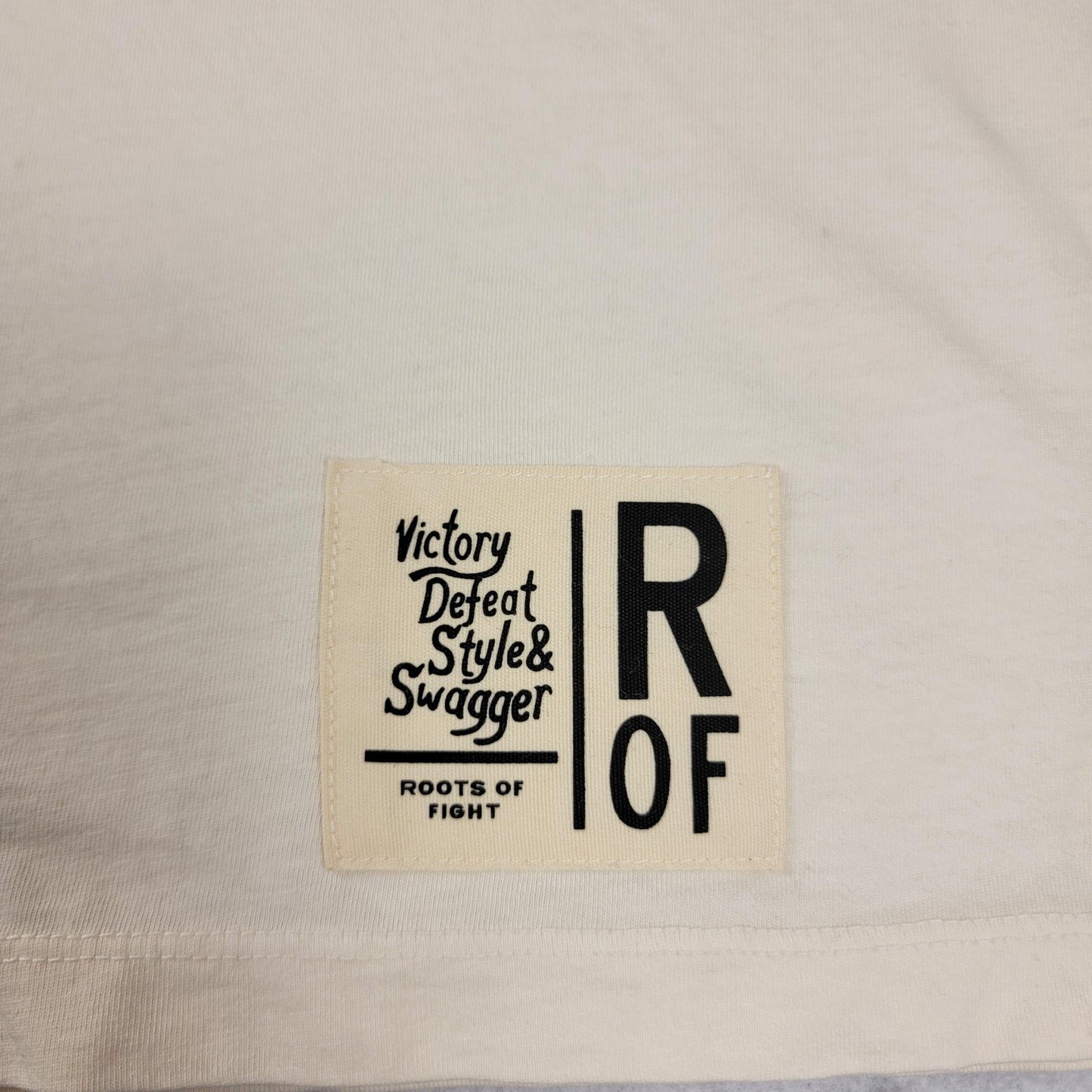 Roots of Fight Miles Davis Shirt Mens 3XL White NYC Jazz Graphic Tee Cotton 10752