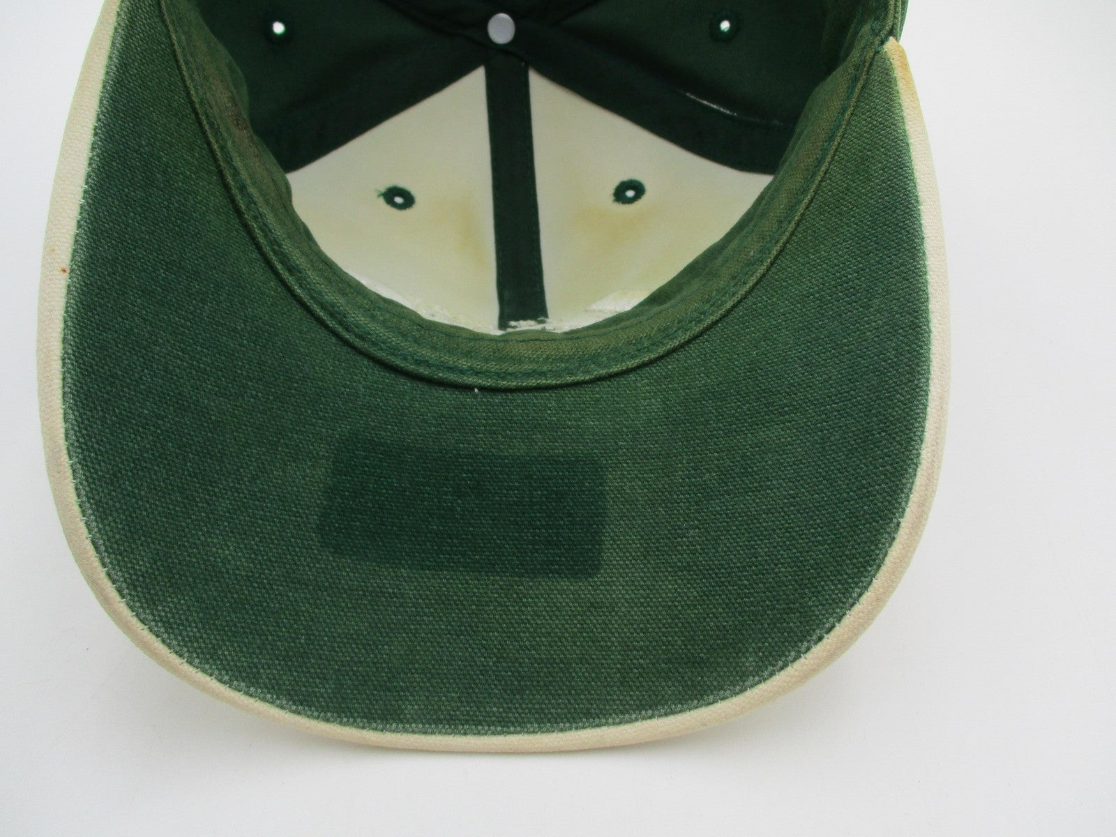 New York Jets Hat Cap Strap Back One Size Green NFL Football Mens SPL 288