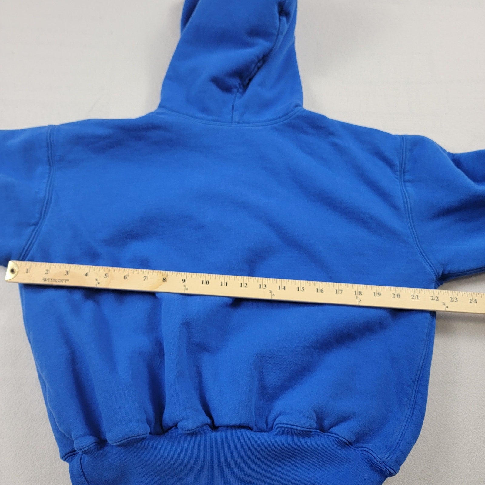 Kanye West YZY Yeezy Season Gap Double Layer Hoodie Men Sz S6