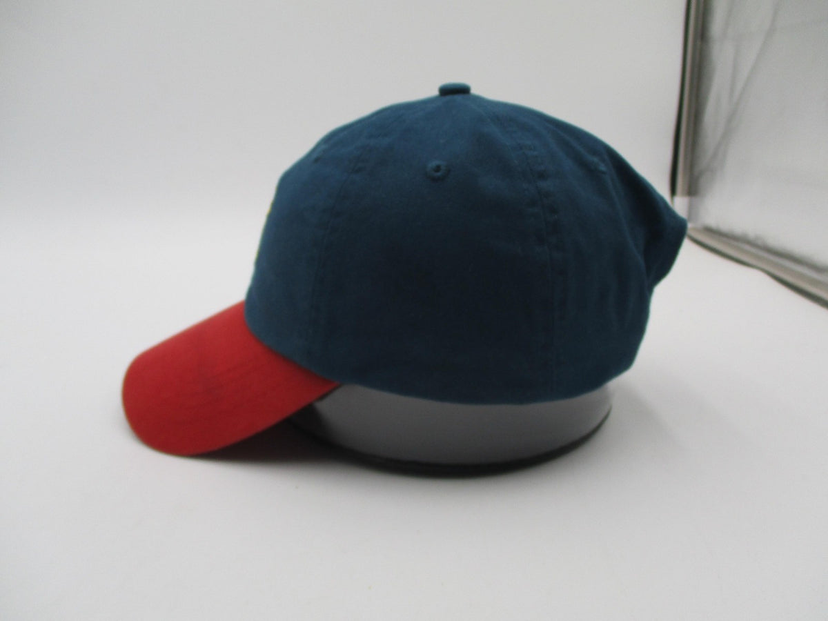 CultureFly Hat Cap Snap Back Mens One Size Blue Red Harry Potter Crest3