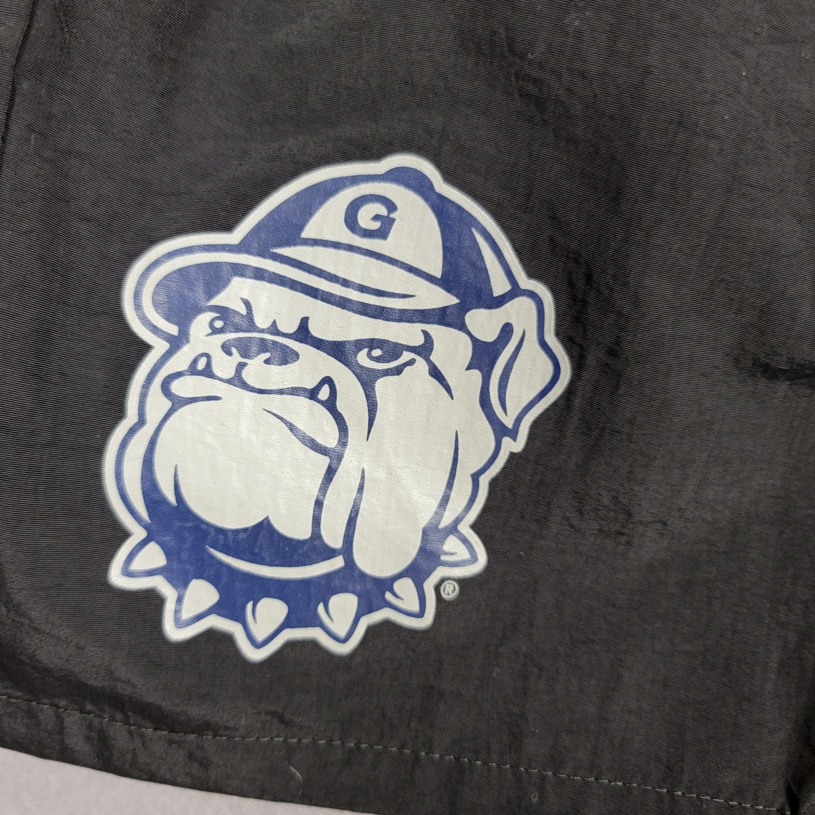 Georgetown Hoyas Mitchell & Ness NCAA Team Essential Shorts Sz 2XL
