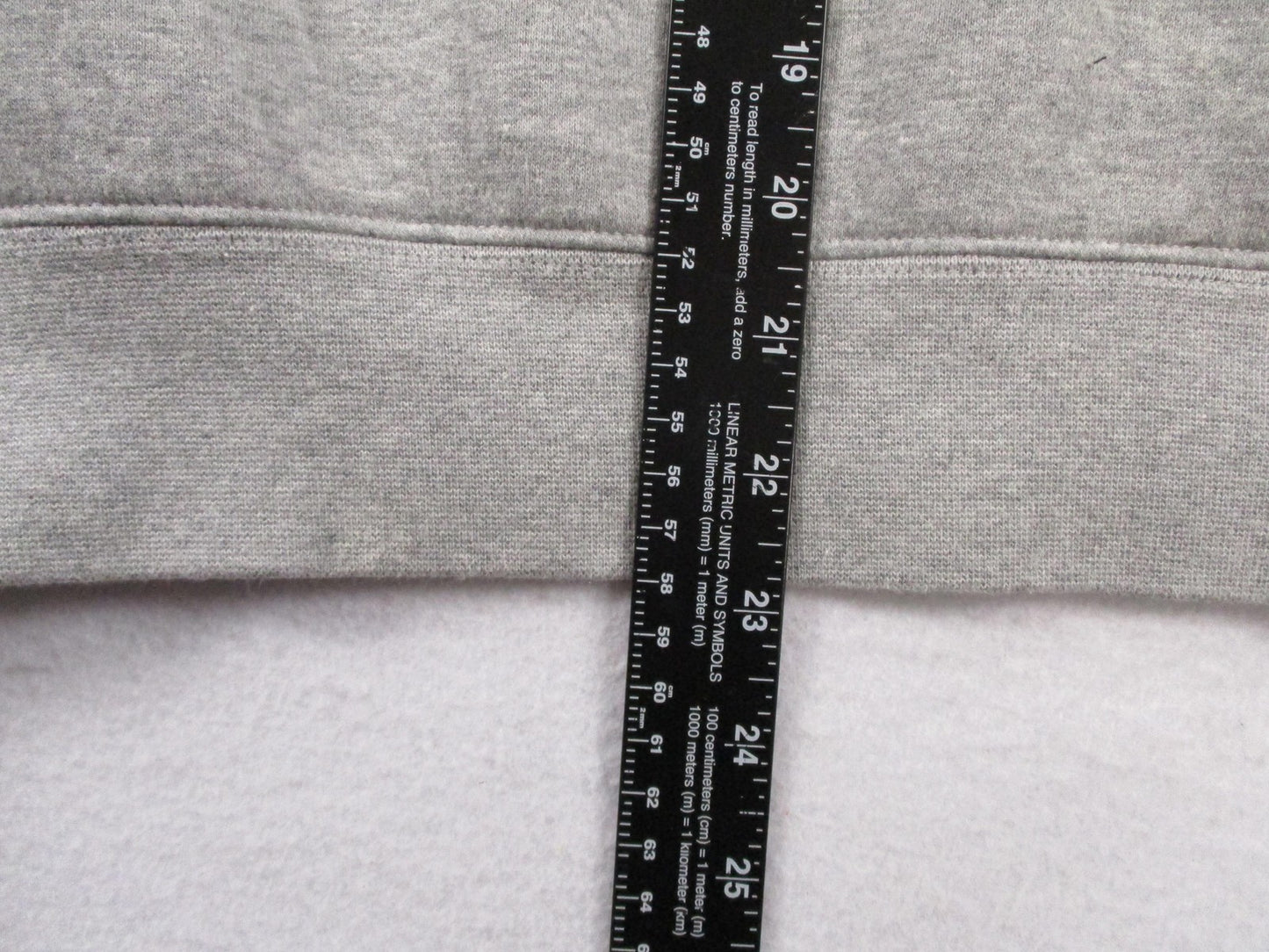 Georgia Bulldogs Sweatshirt Mens Large Gray NCAA Football Nike Hoodie Pullover8