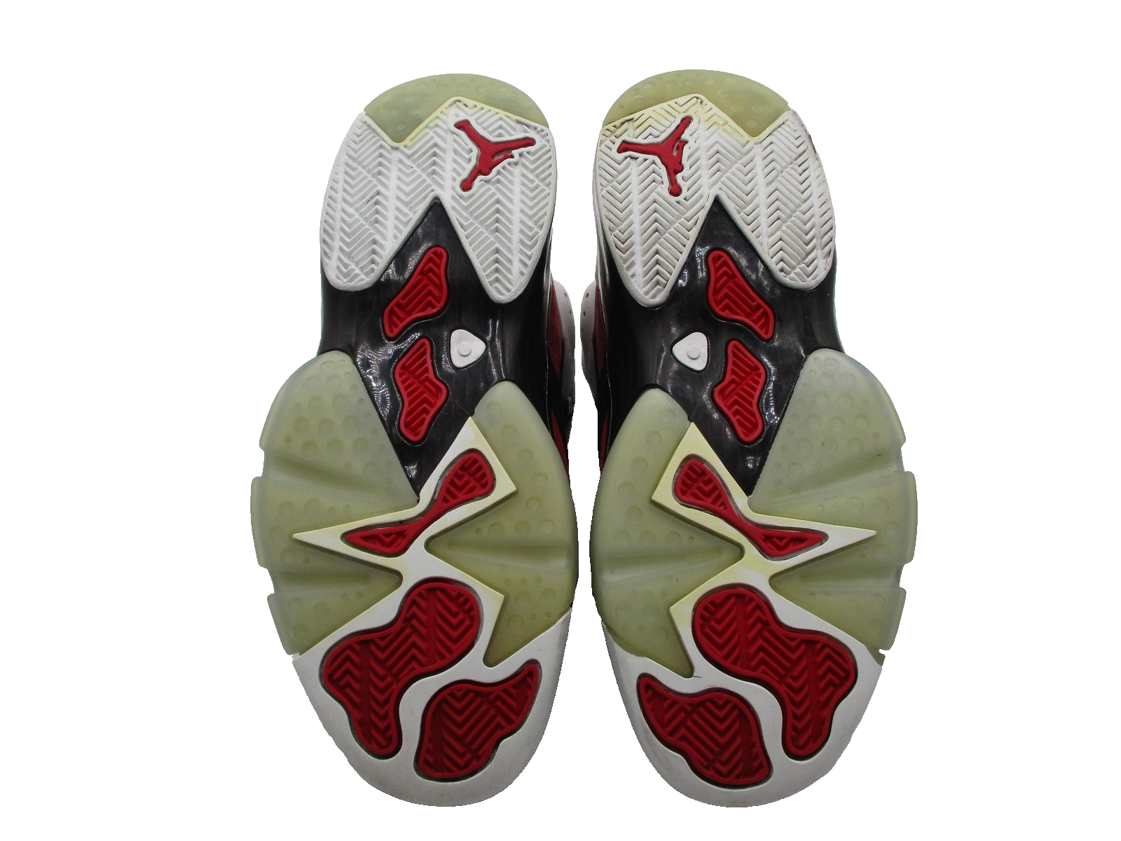Nike Air Jordan 61723 Shoes Youth 6Y Black Red White Bred DM1159006 1L16