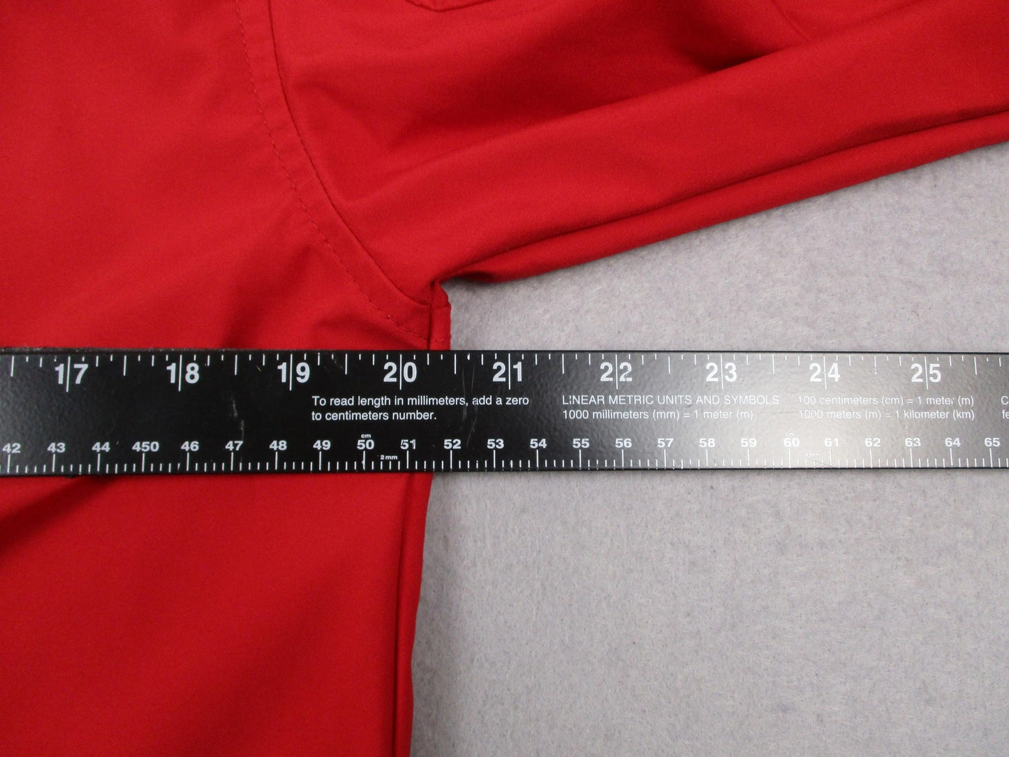 CocaCola Jacket Mens Small Red Full Zip Lightweight Trimark Logo