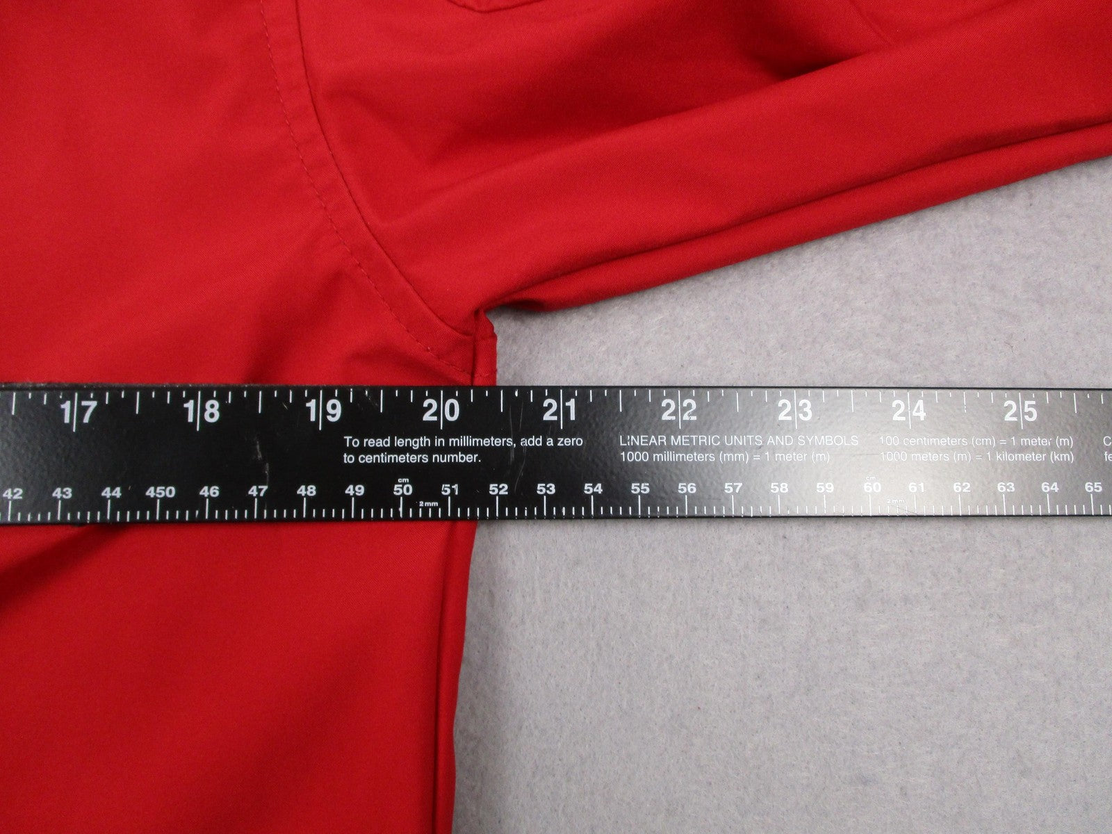 CocaCola Jacket Mens Small Red Full Zip Lightweight Trimark Logo
