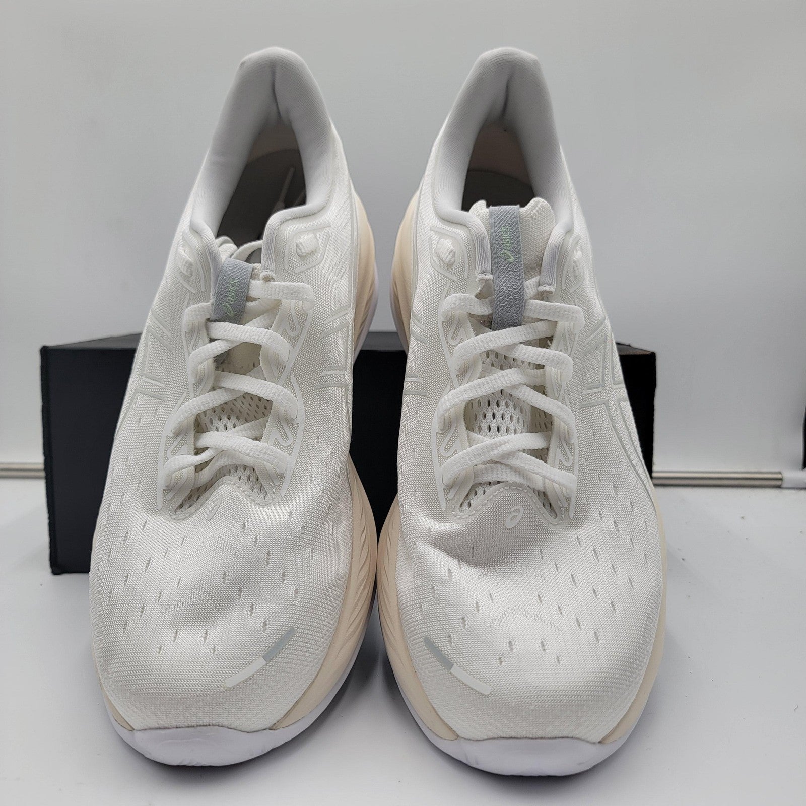ASICS GELCumulus 25 Shoes Men Size 11.5 PureGEL Running Trainers 1011B792